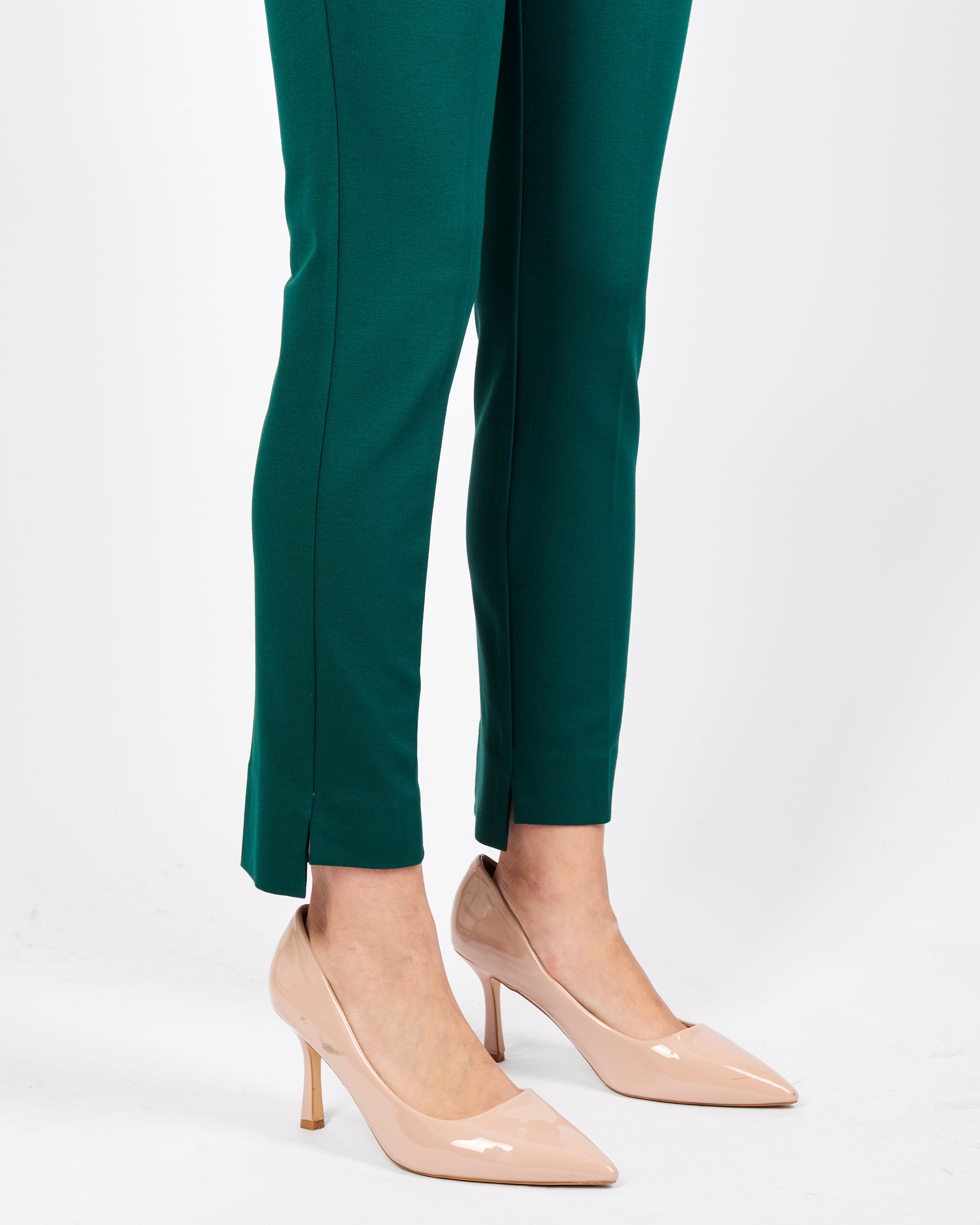 Pantalone punto Milano comfort H172/1