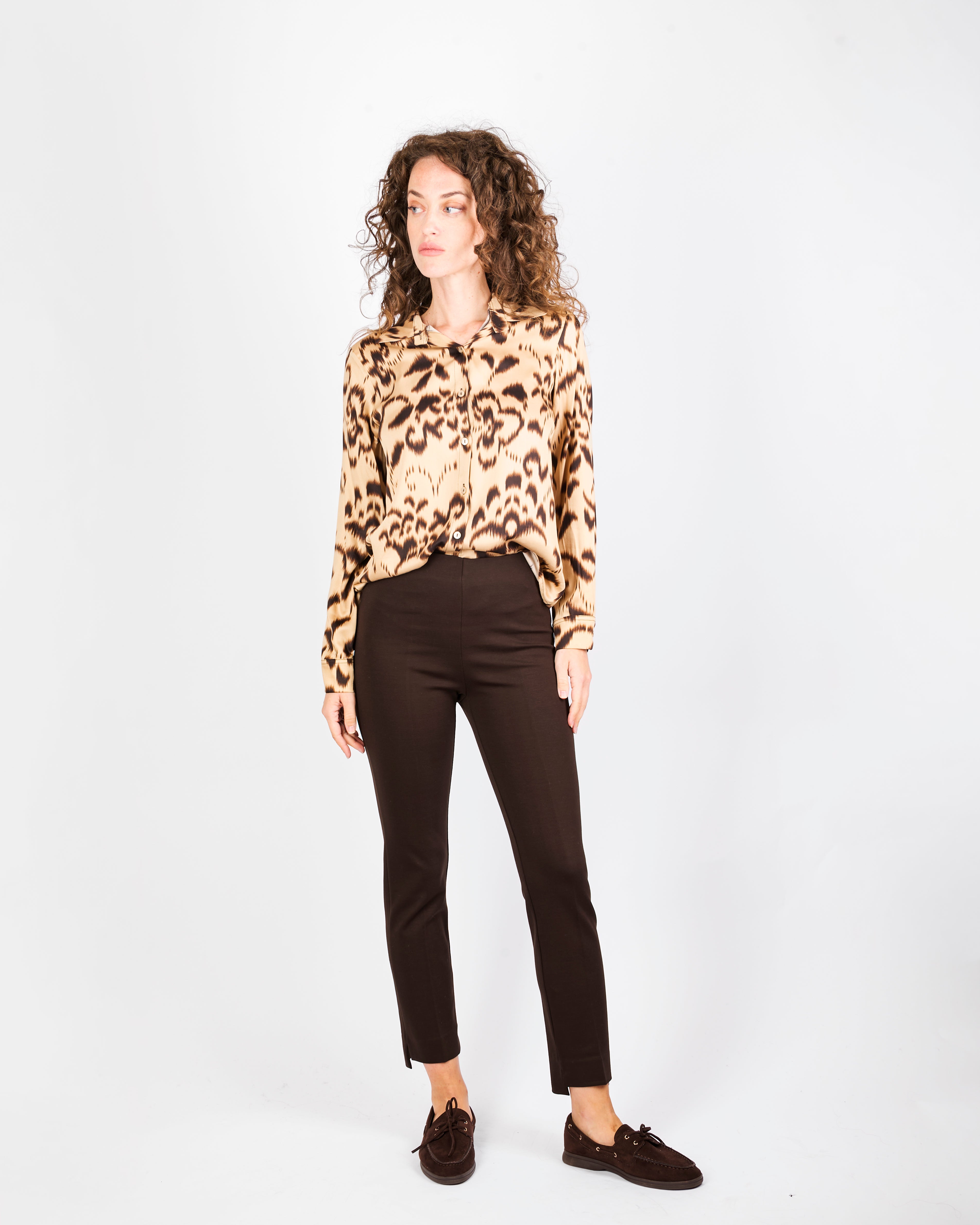Pantalone punto Milano comfort H172/1