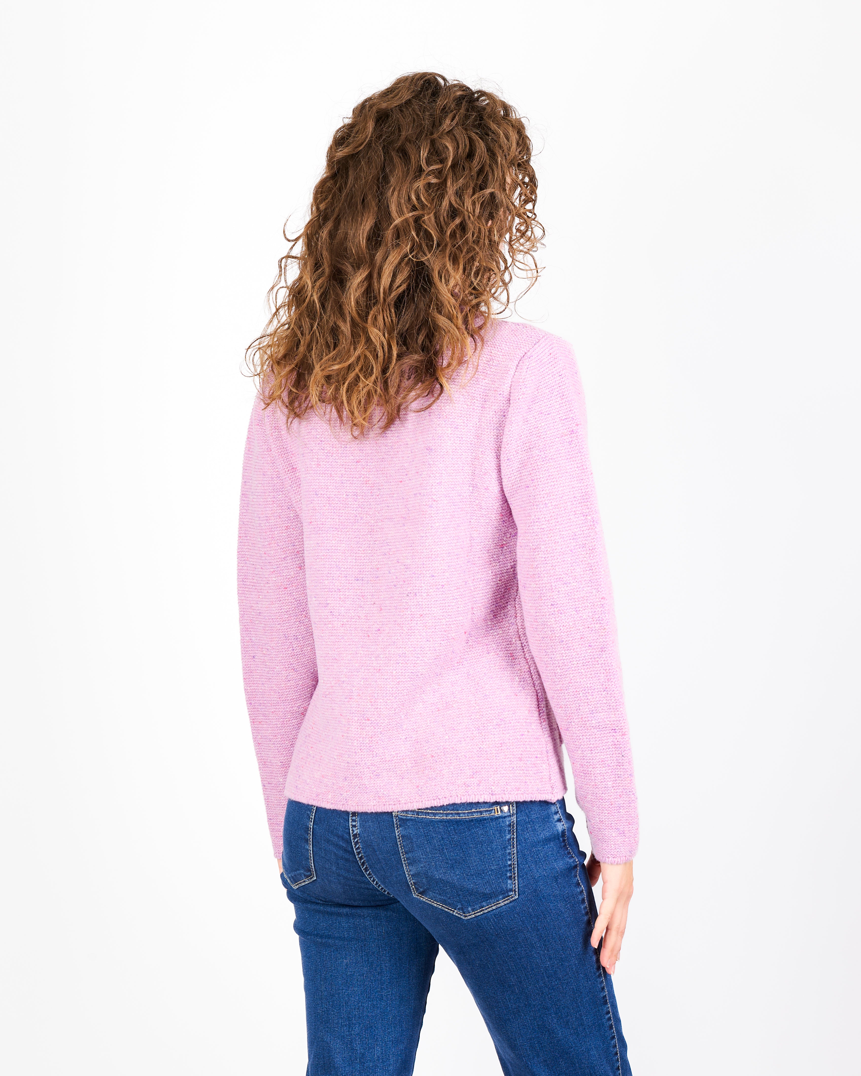 Giacca bottoni boucle' 24 20786