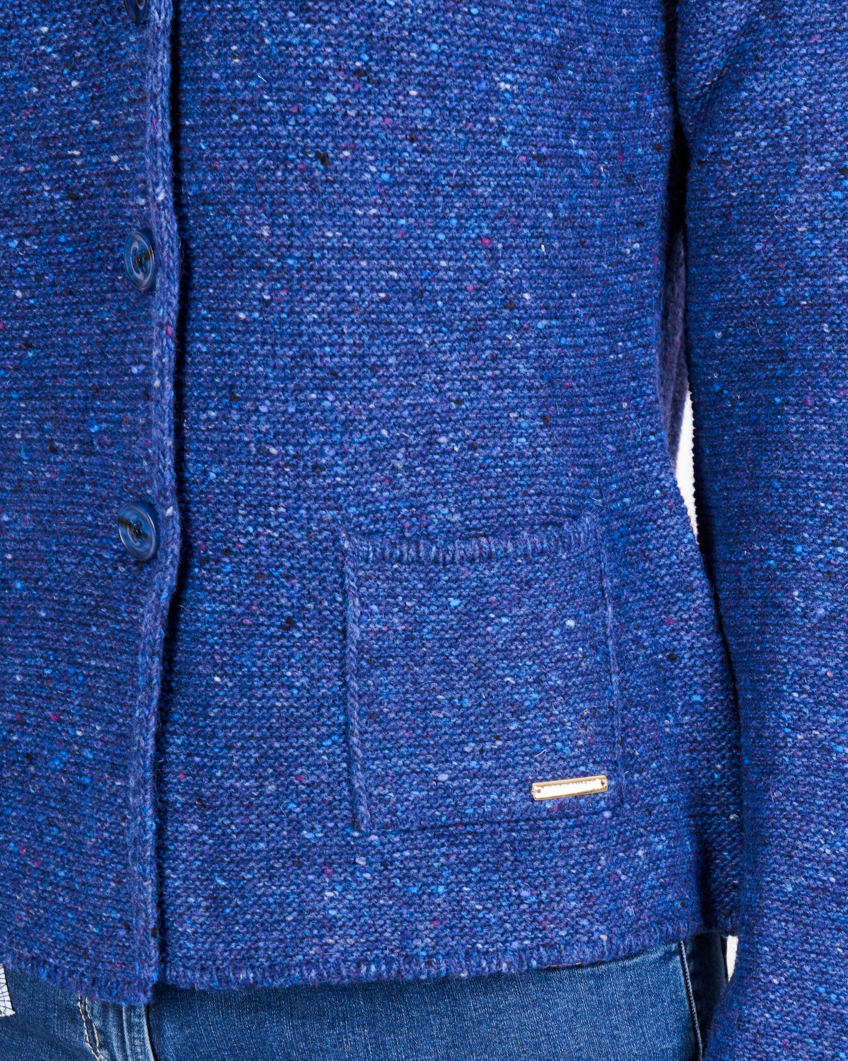 Giacca bottoni boucle' 24 20786