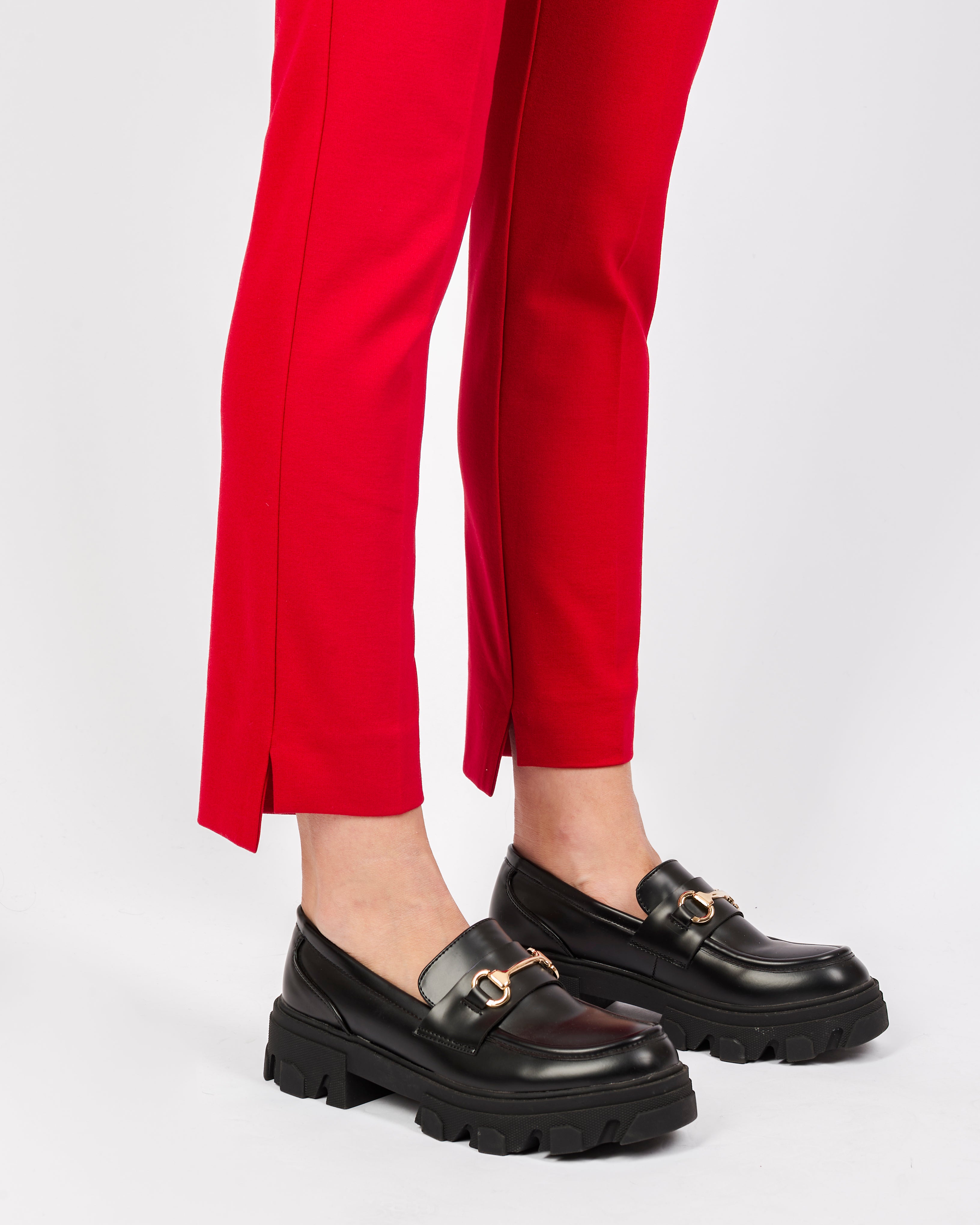 Pantalone punto Milano comfort H172/1
