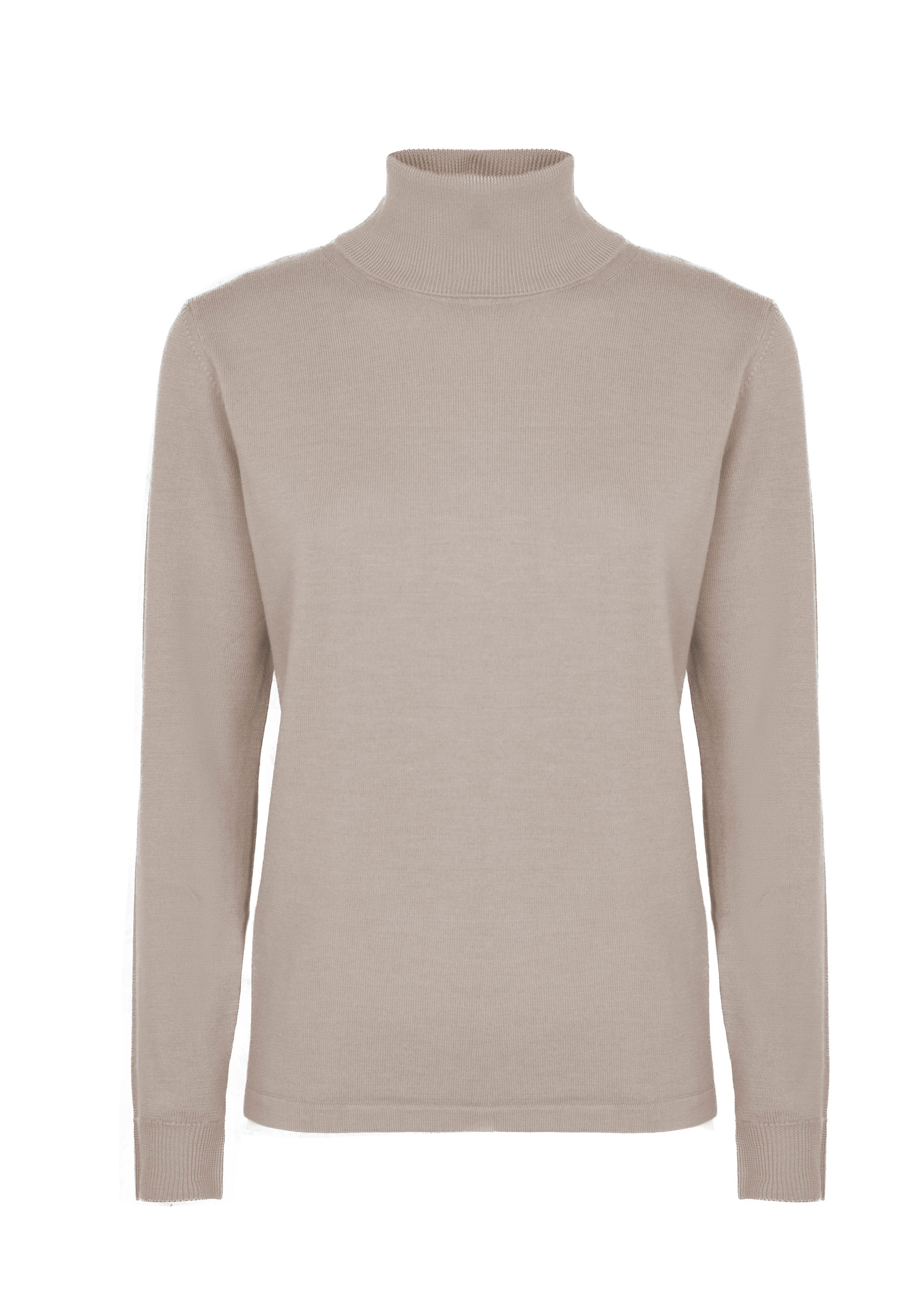 Dolcevita sottogiacca pura lana 3449