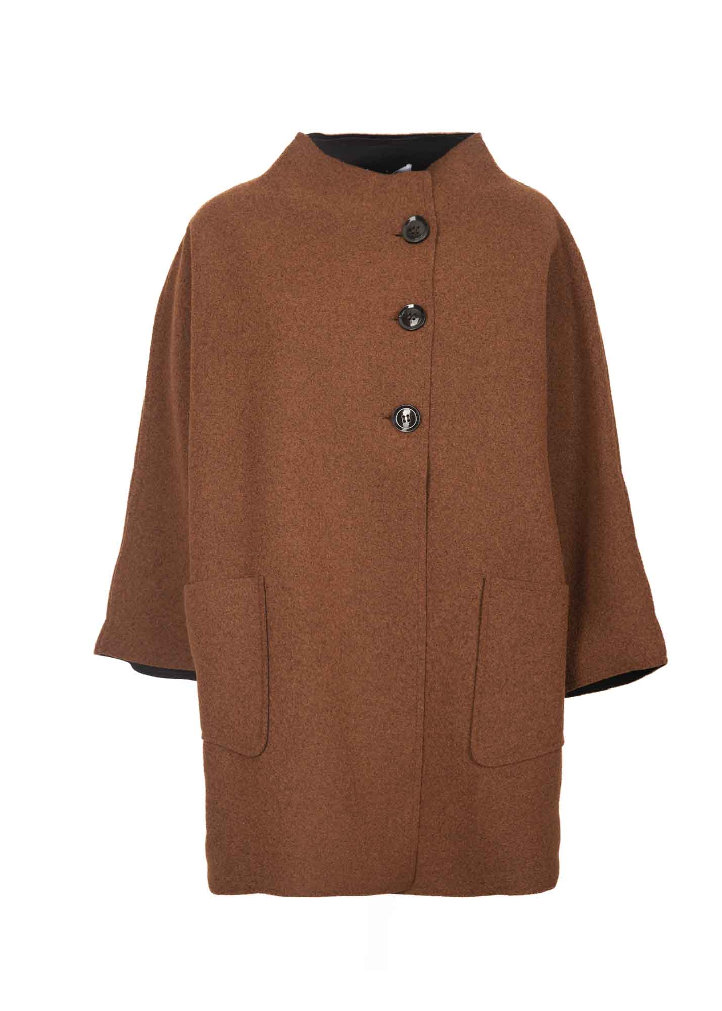 Cappotto zip DS 6485