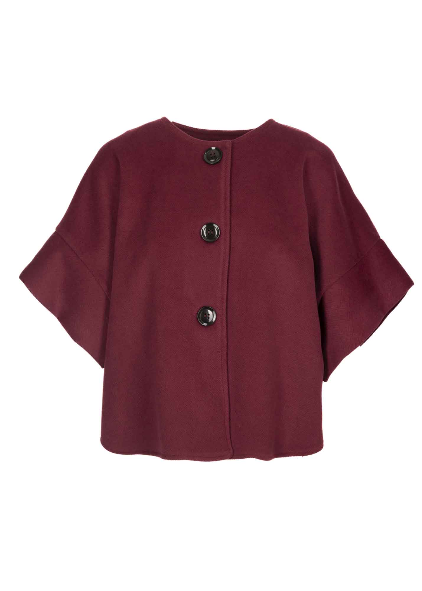 Giacca modello a cappa DS 6574