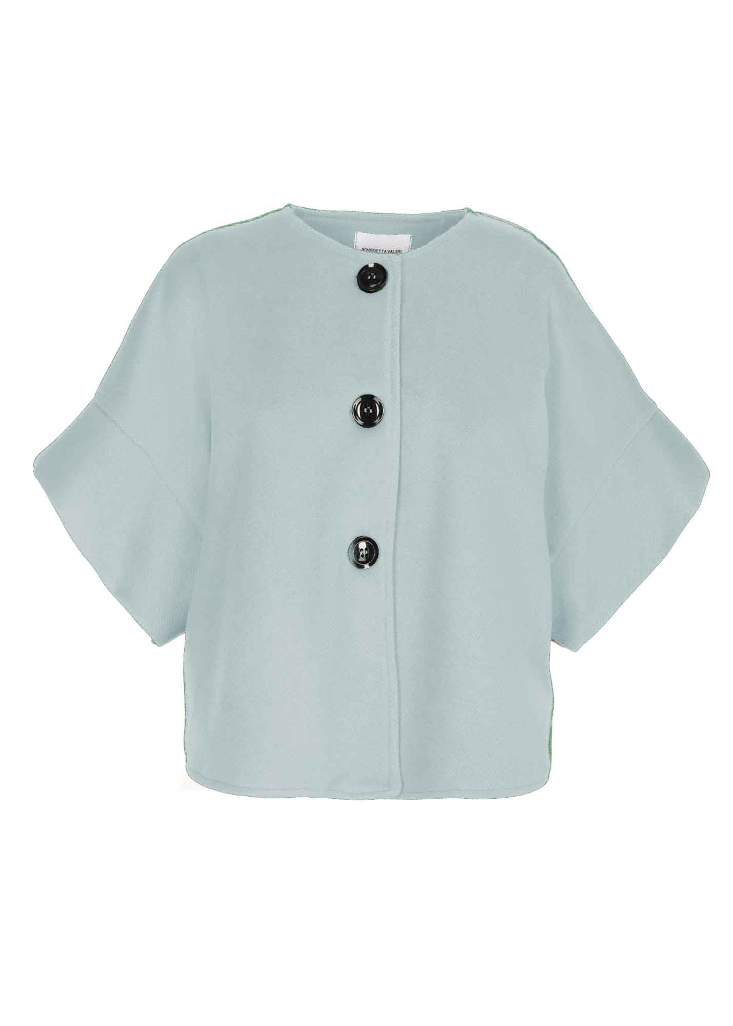 Giacca modello a cappa DS 6574