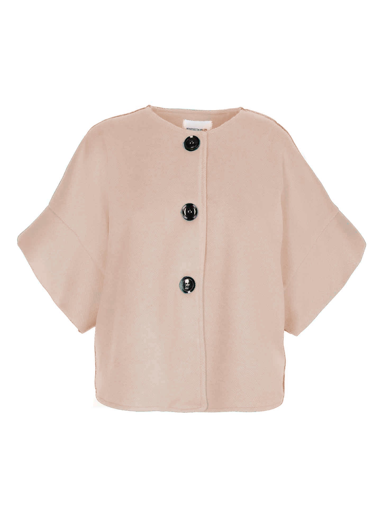 Giacca modello a cappa DS 6574