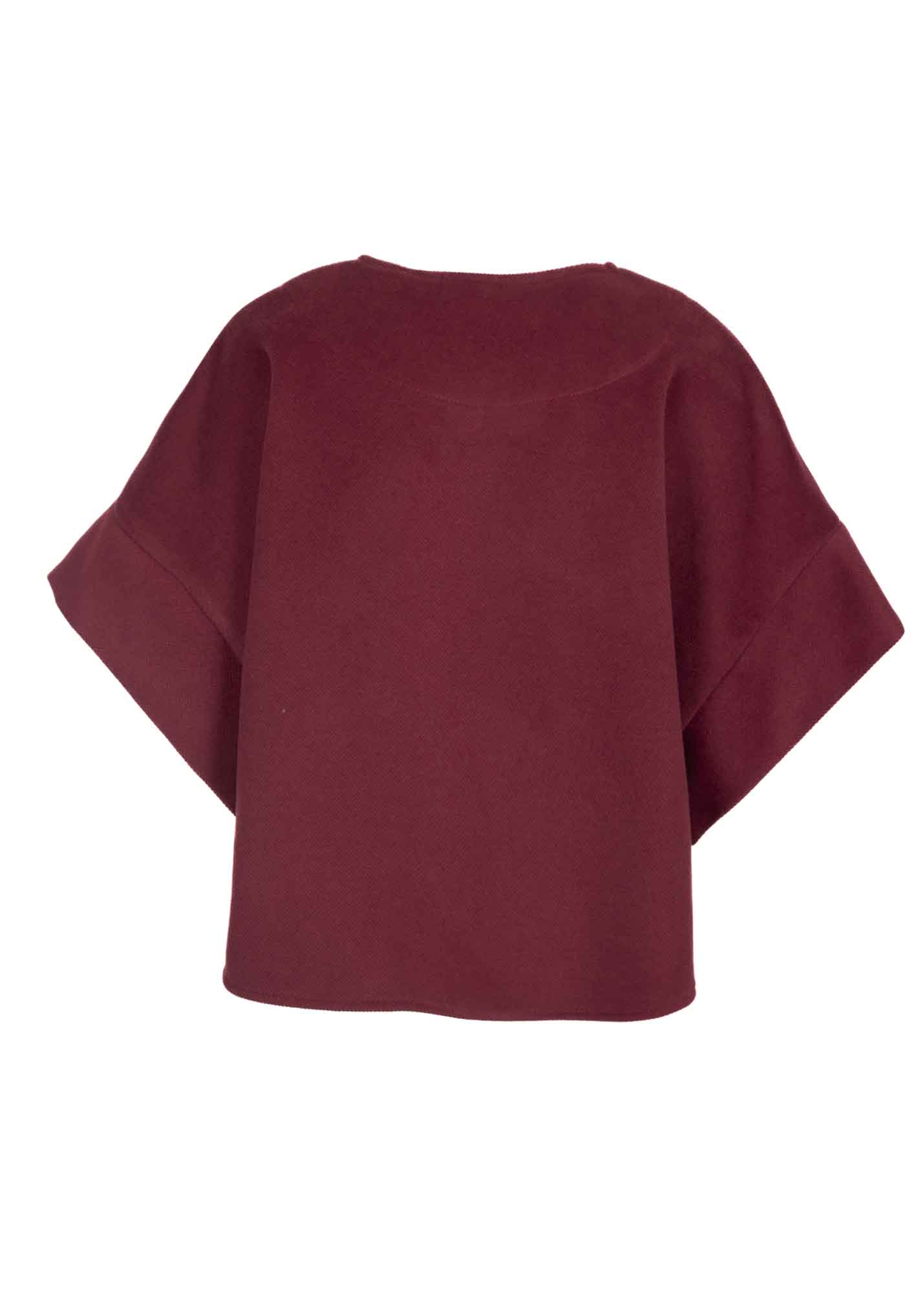 Giacca modello a cappa DS 6574