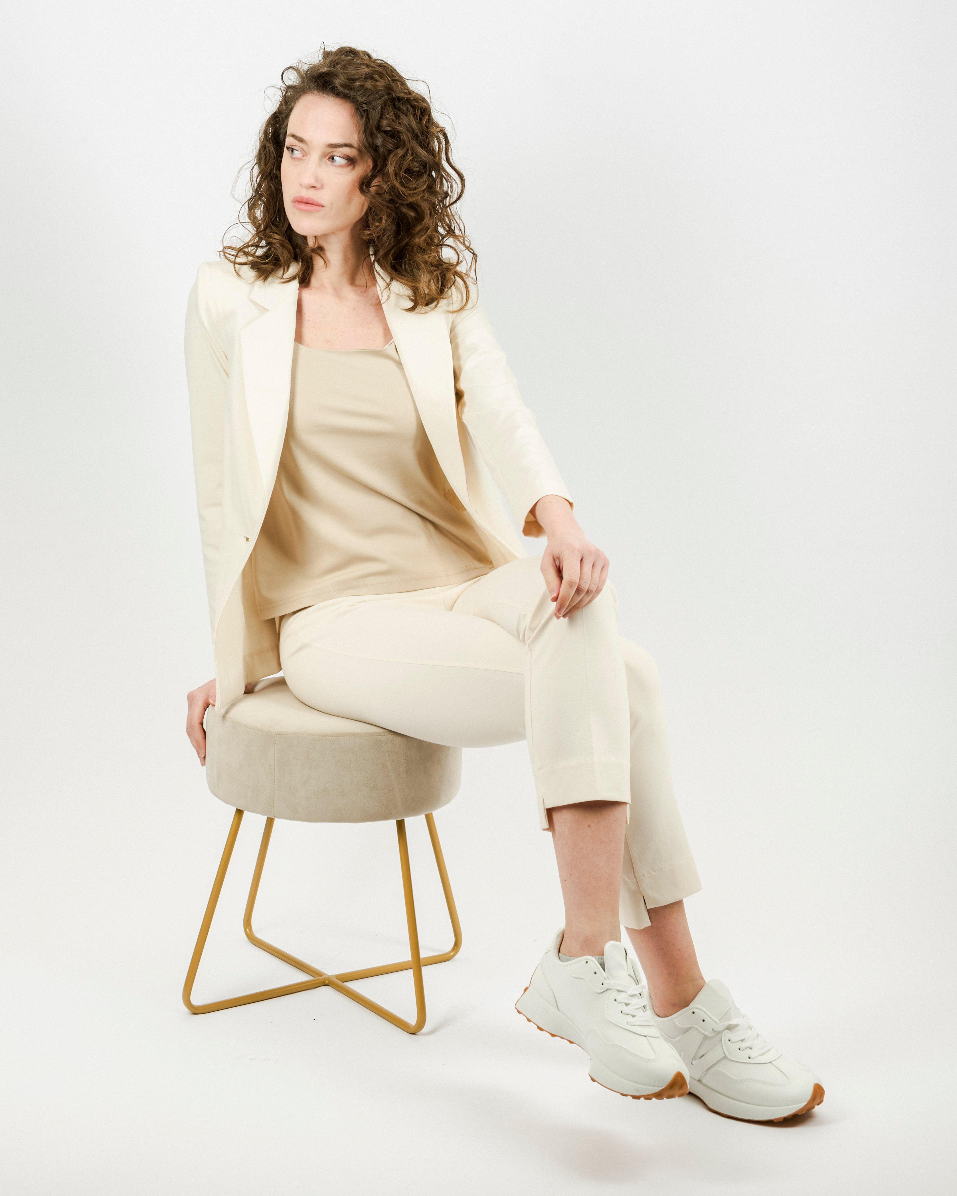 Pantalone p. milano leggero vita comfort G172/1