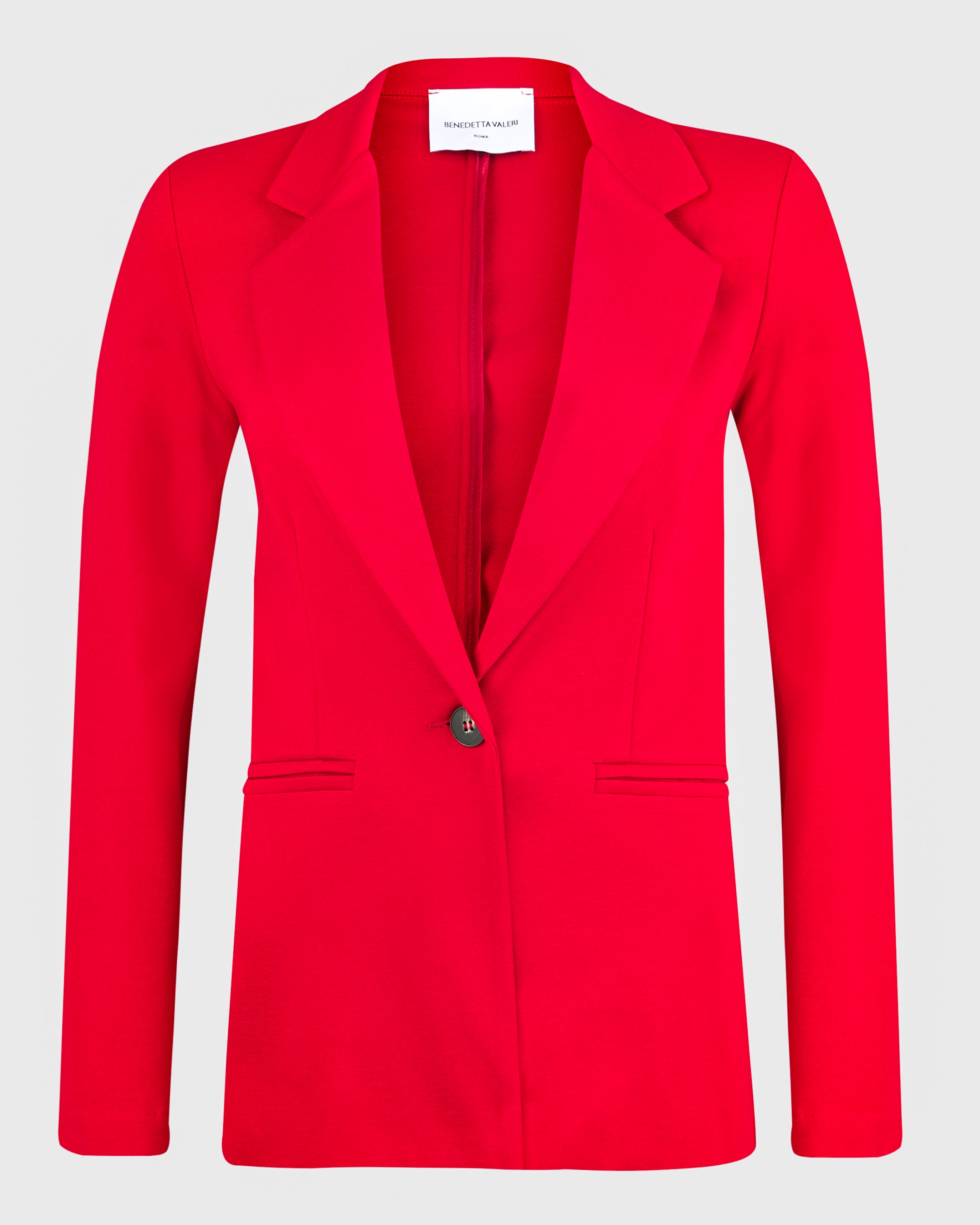 Blazer in punto milano comfort H507/1