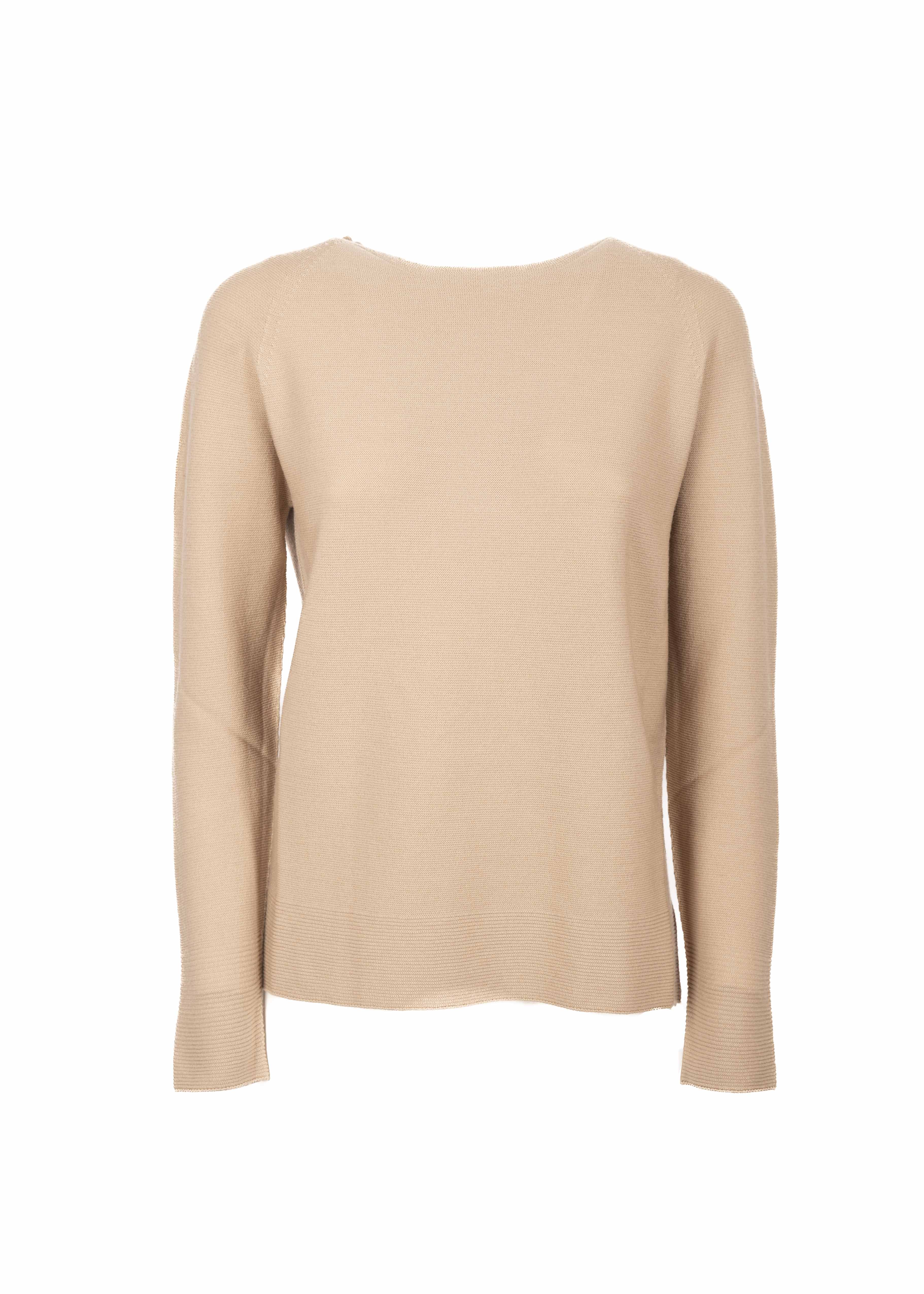 Maglia pura lana micro links 917