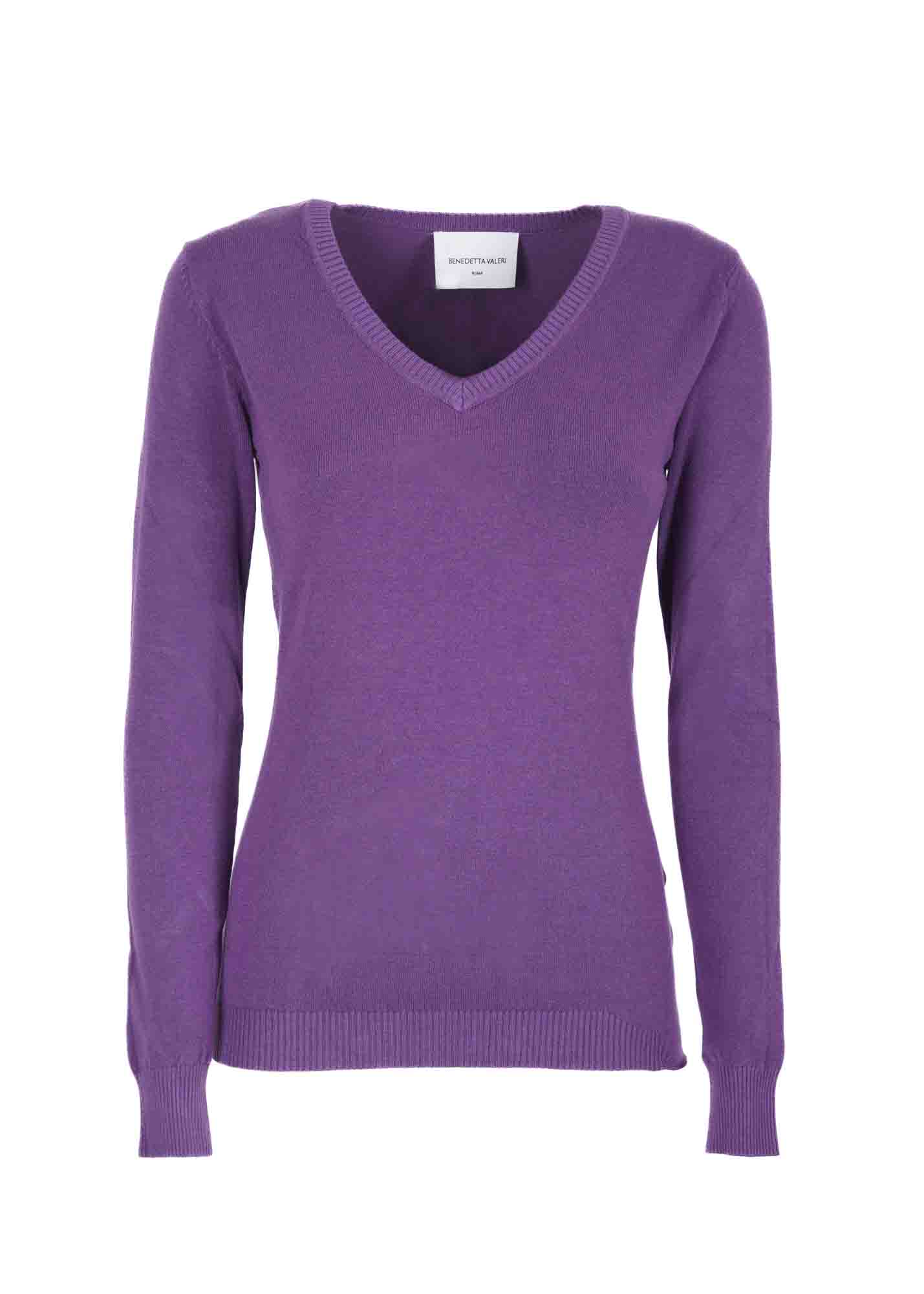 Scollo a V viscosa confort AP655