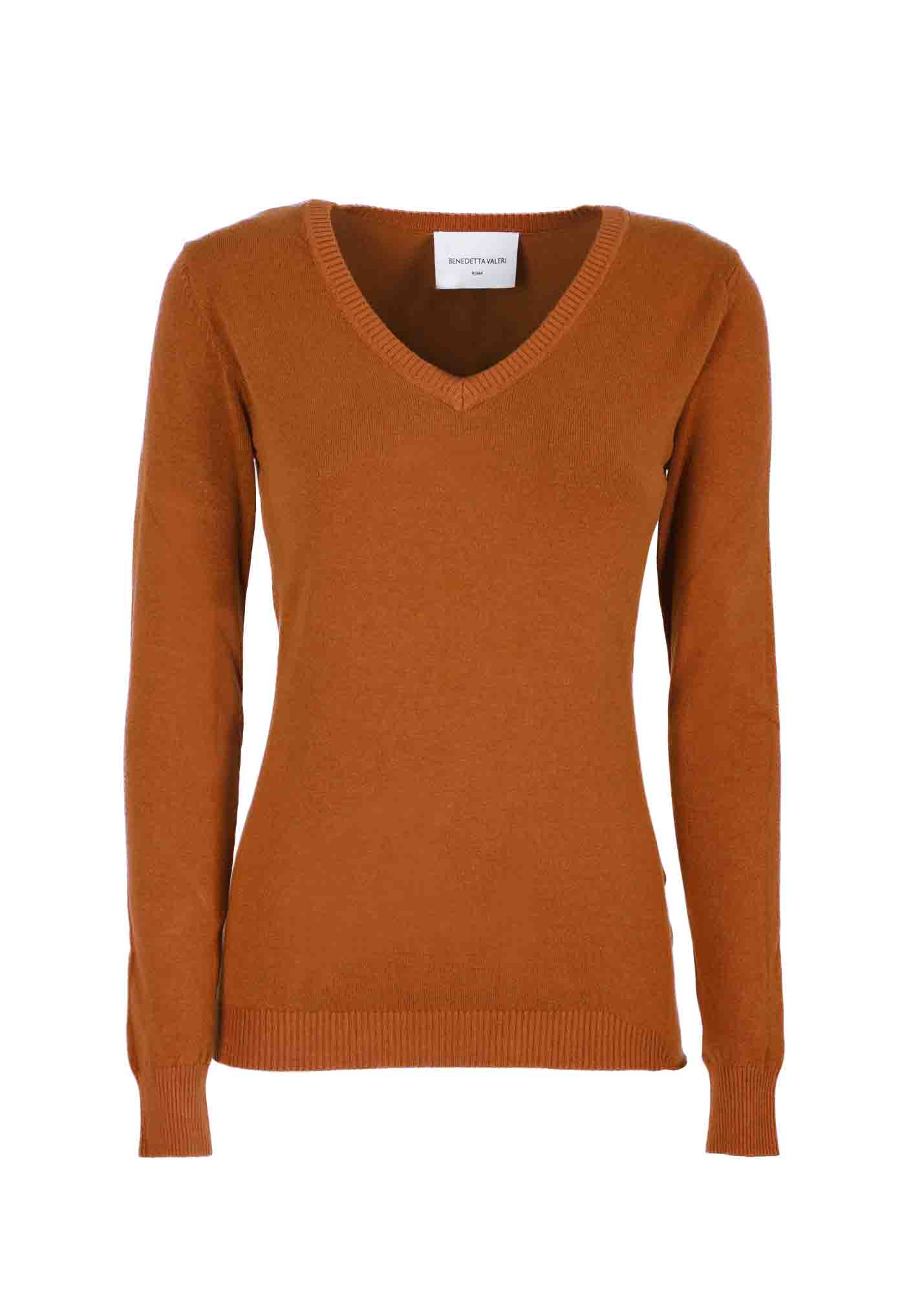 Scollo a V viscosa confort AP655