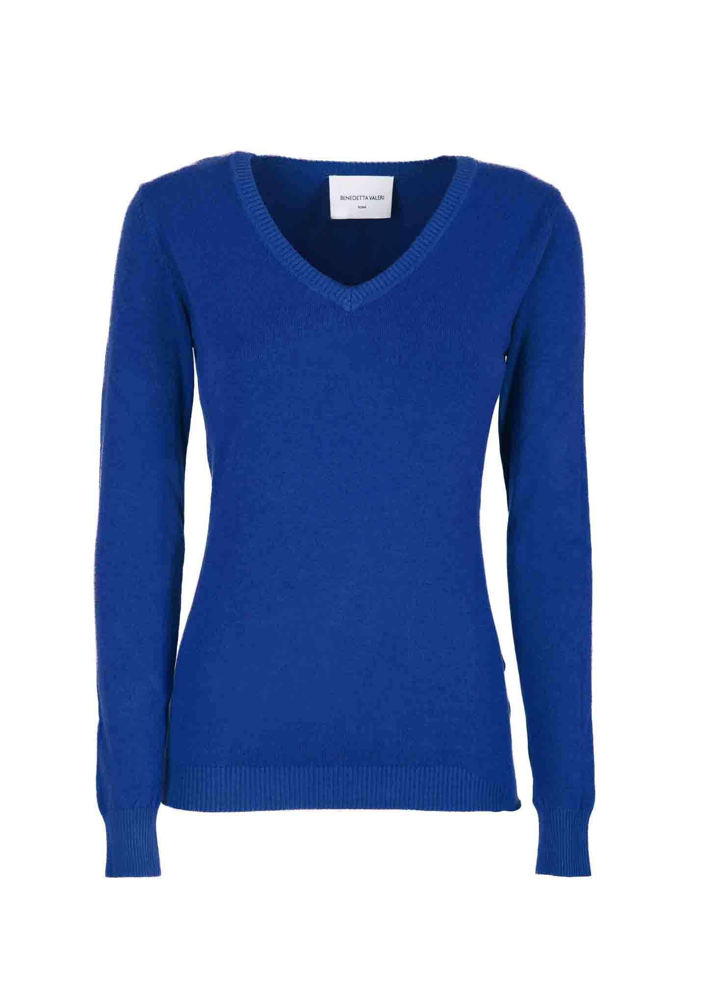 Scollo a V viscosa confort AP655