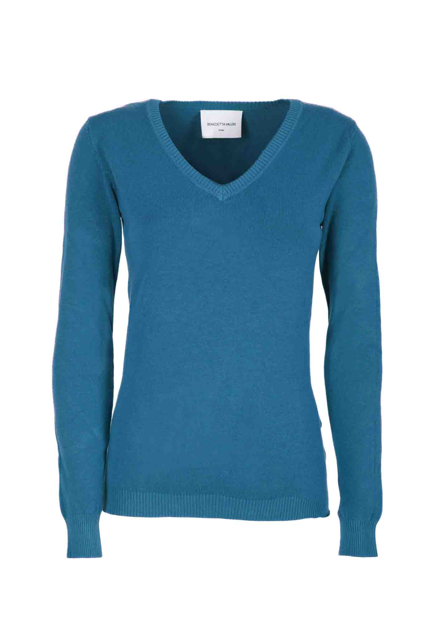 Scollo a V viscosa confort AP655