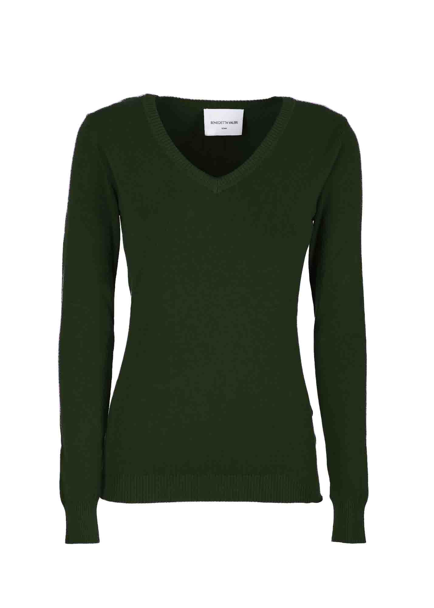 Scollo a V viscosa confort AP655