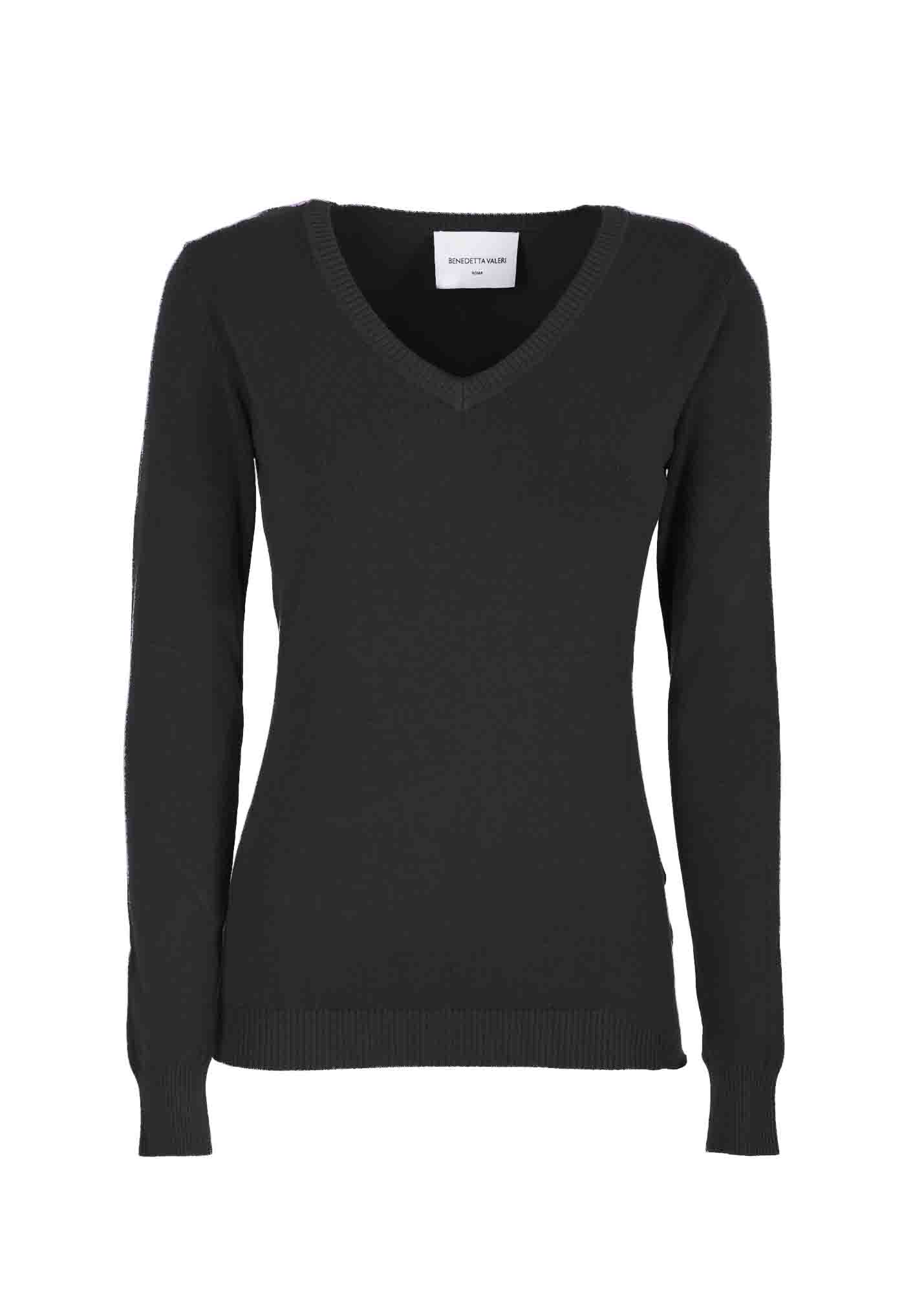 Scollo a V viscosa confort AP655