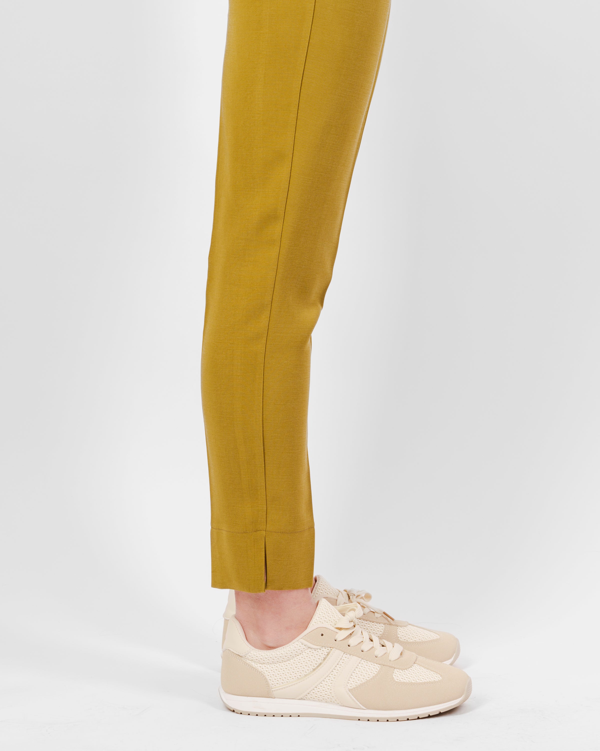 Pantalone elastico vita leggero e tasca 1021/36