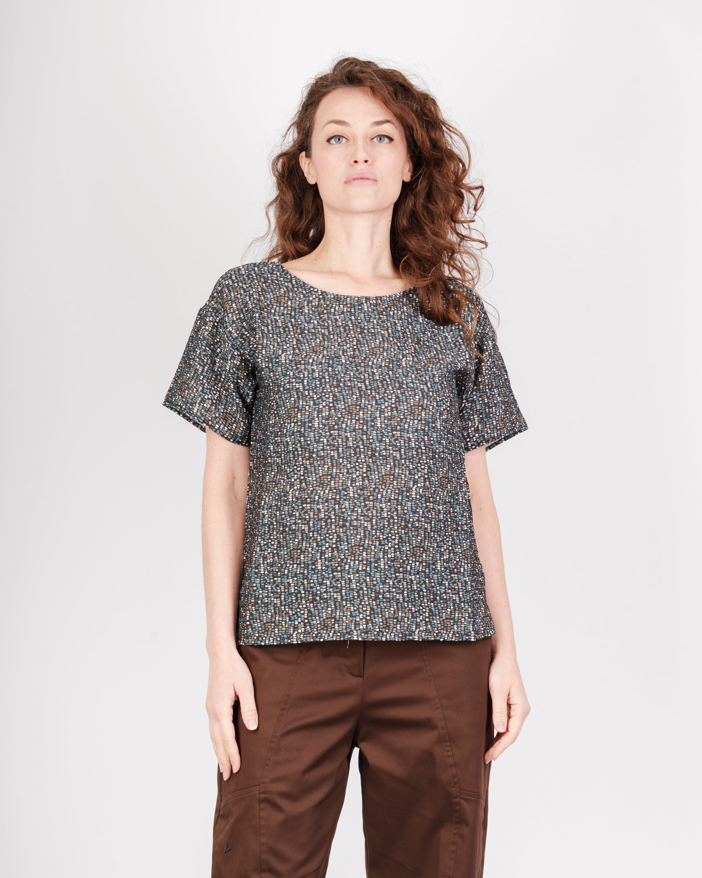 Maglia M/M stampa puntini S-183