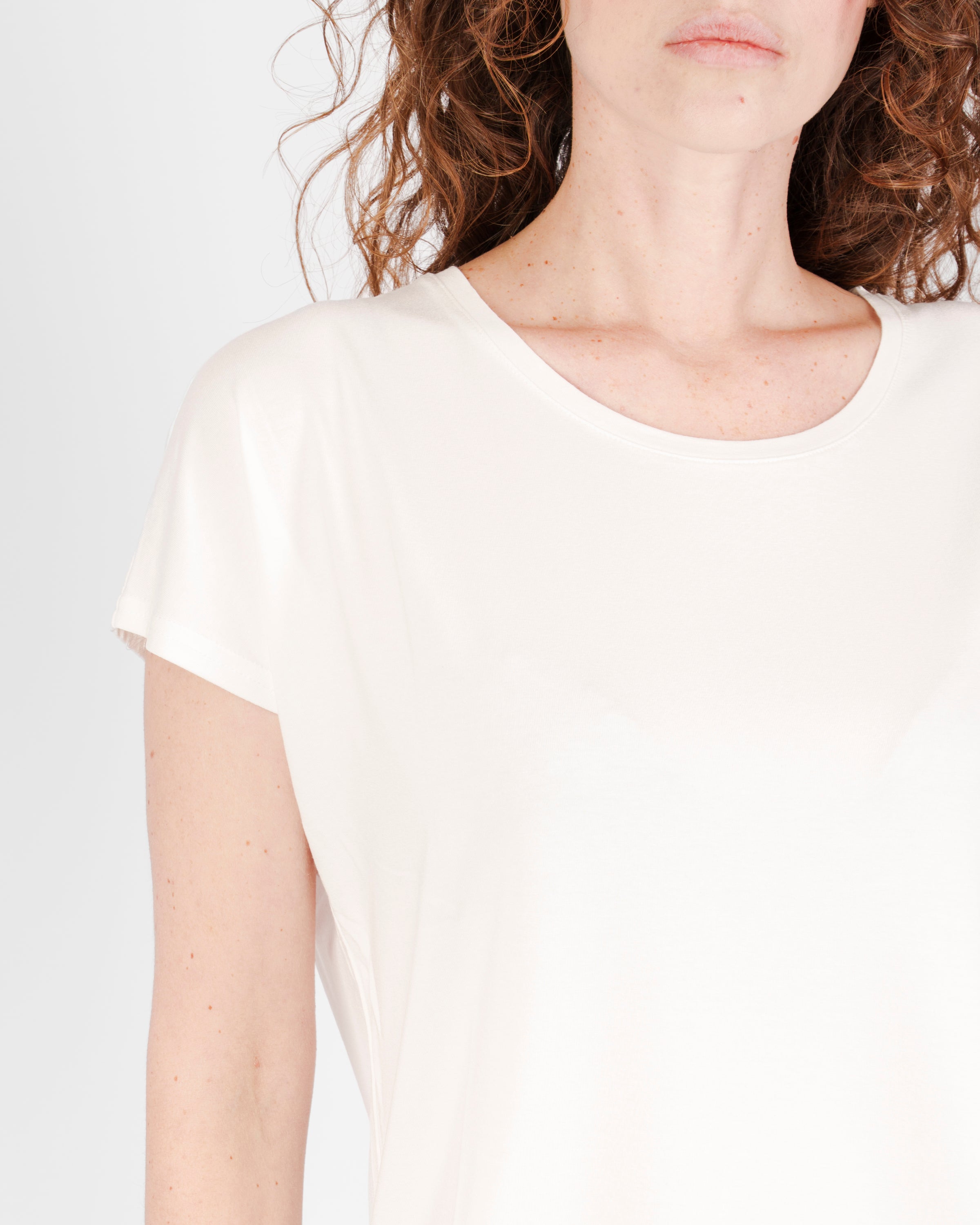Maglia box spacchetti laterali BOXY 132