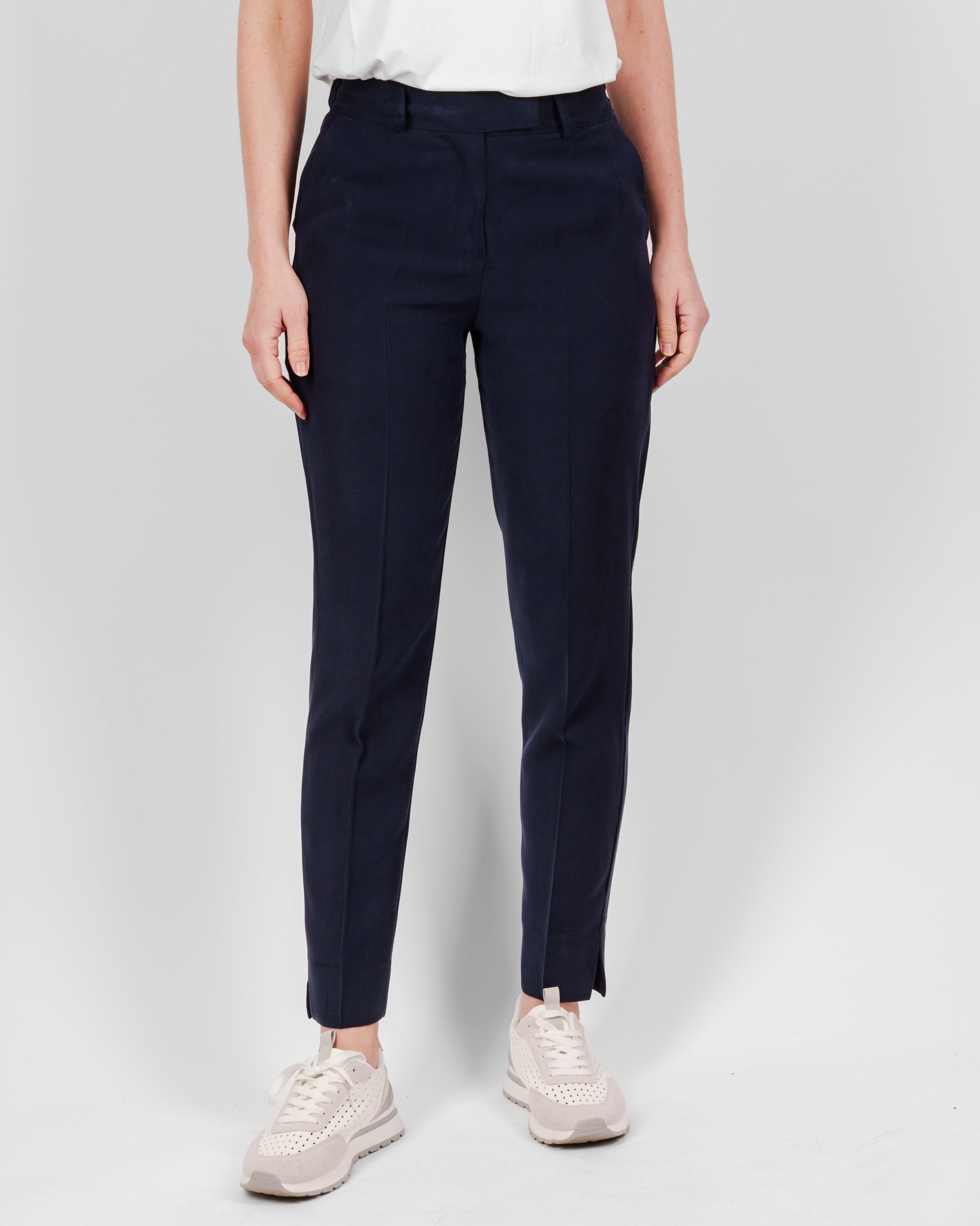 Pantalone elastico vita leggero e tasca 1021/36