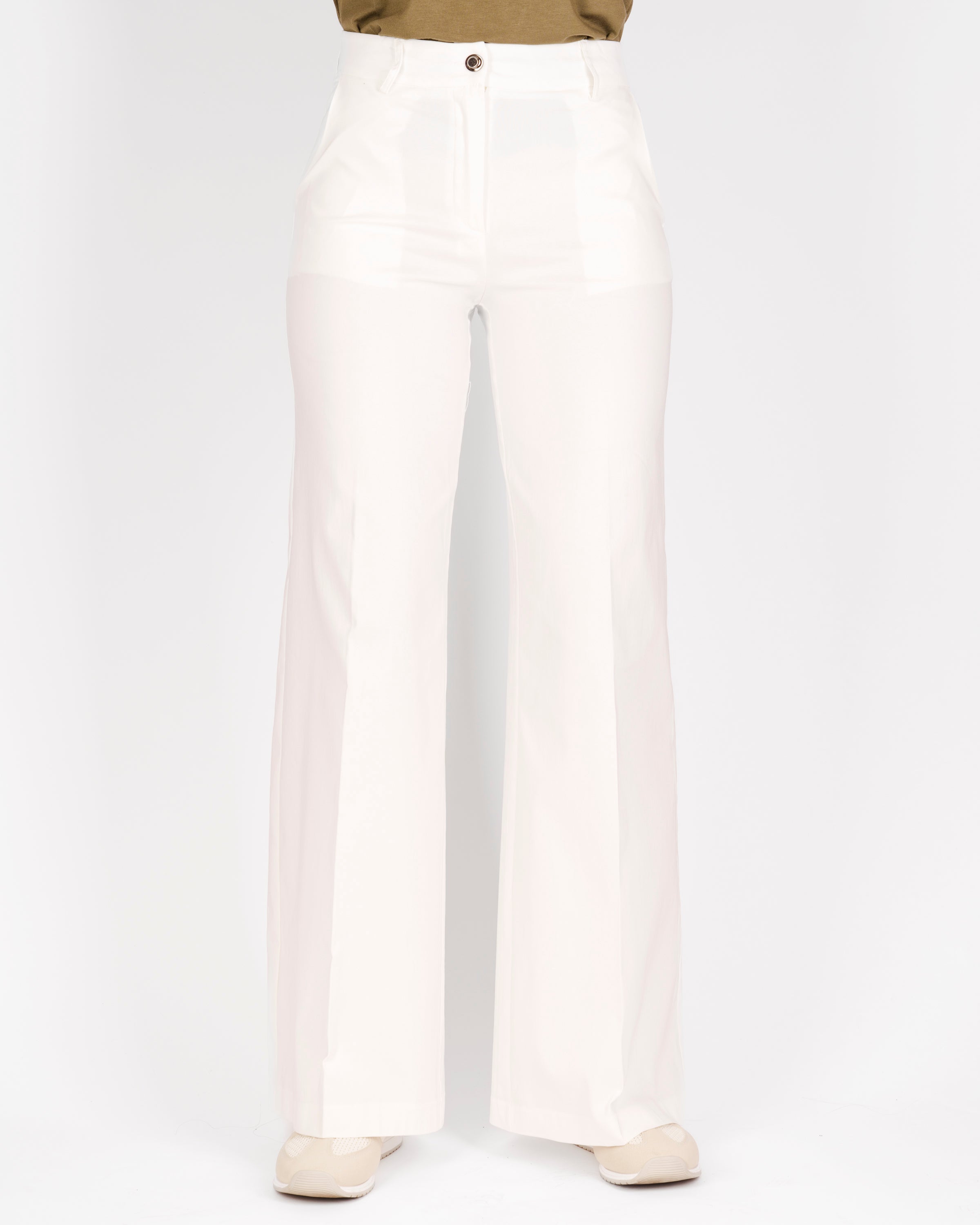 Pantalone largo Edas bengalina BERGAMO