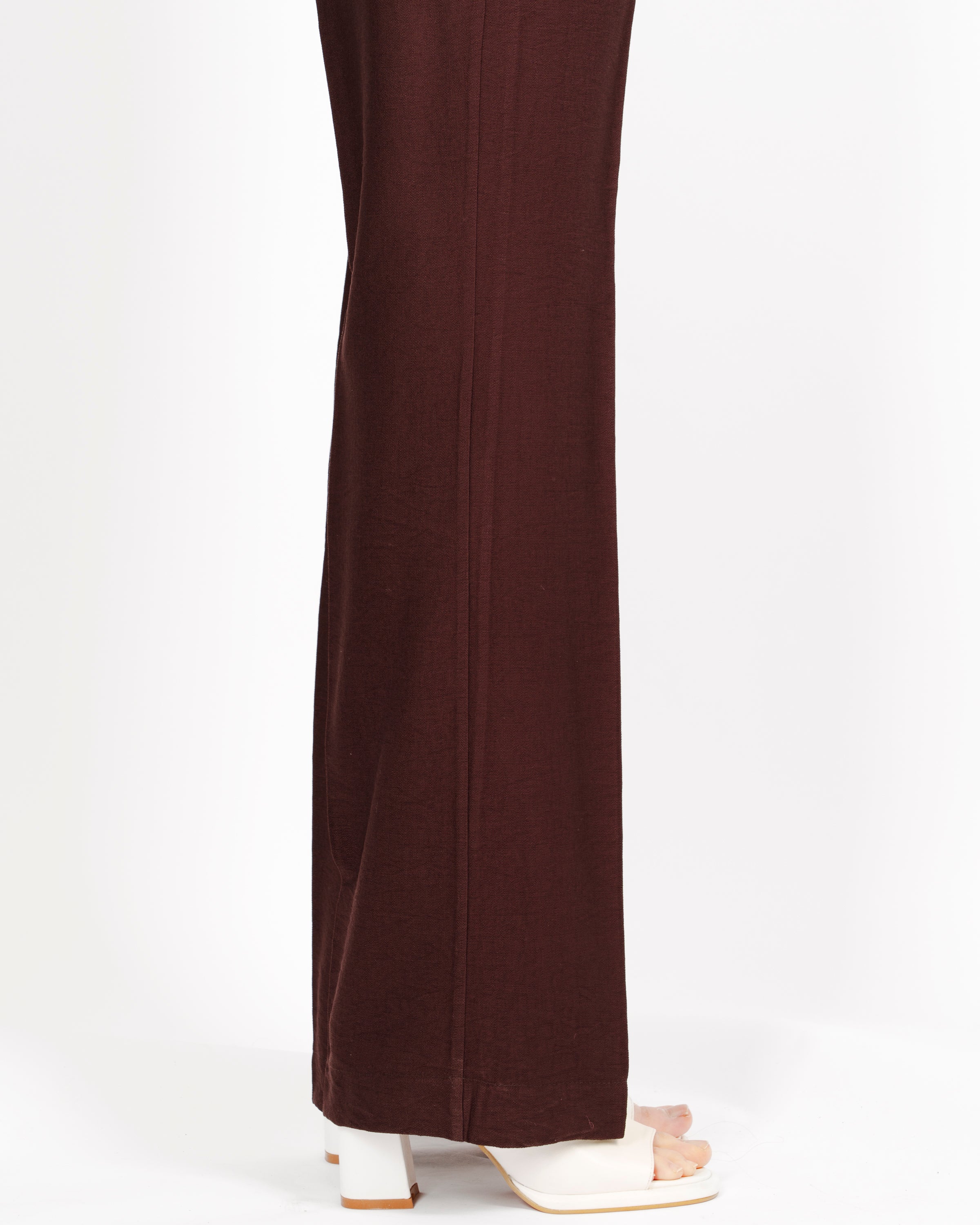 Pantalone Edas coulisse crinkle CAMMINO