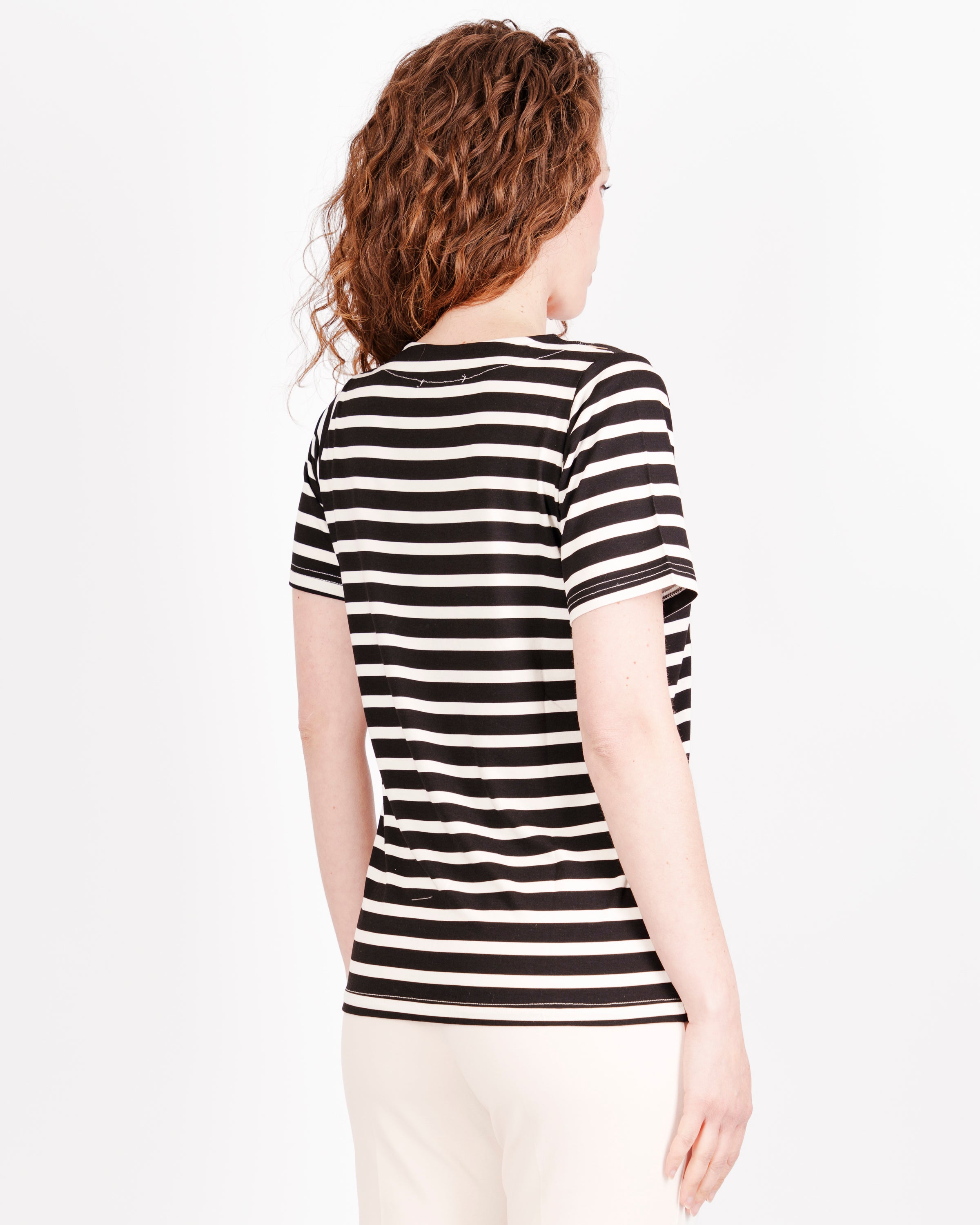 Maglia scollo lunetta M/M viscosa 8868/Q