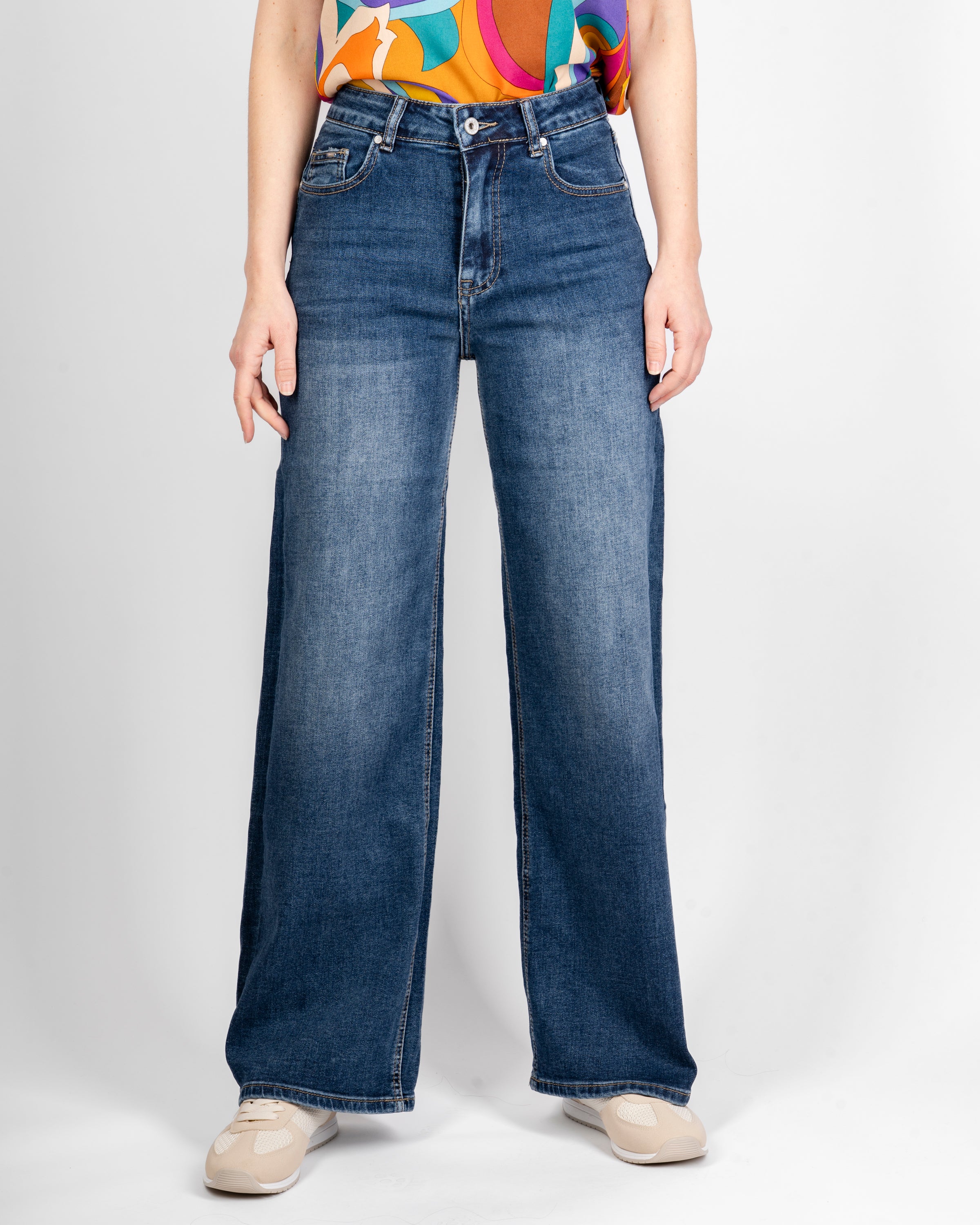 Jeans denim ston wash DAKOTA
