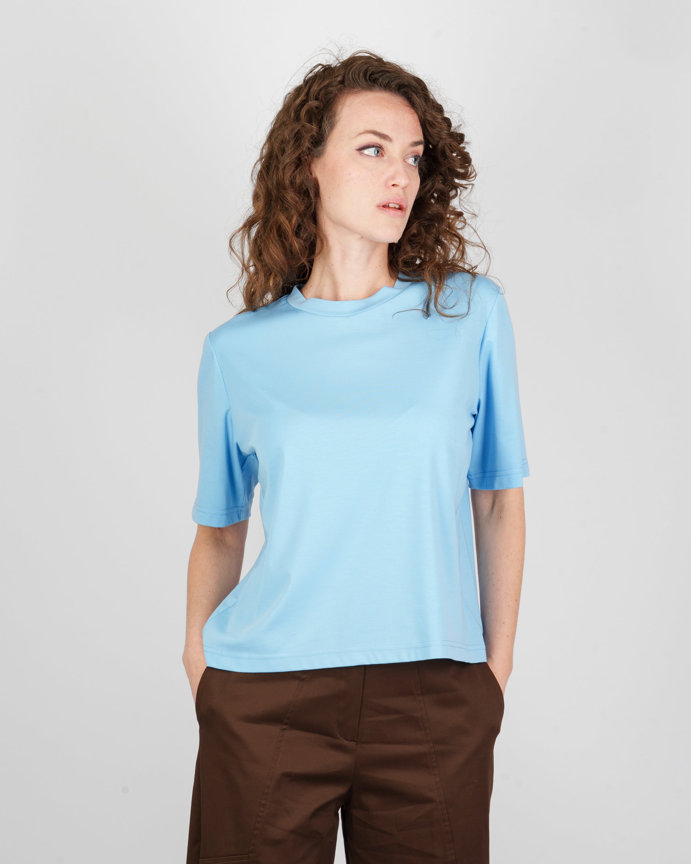 Maglia T-shirt scatoletta G445/1