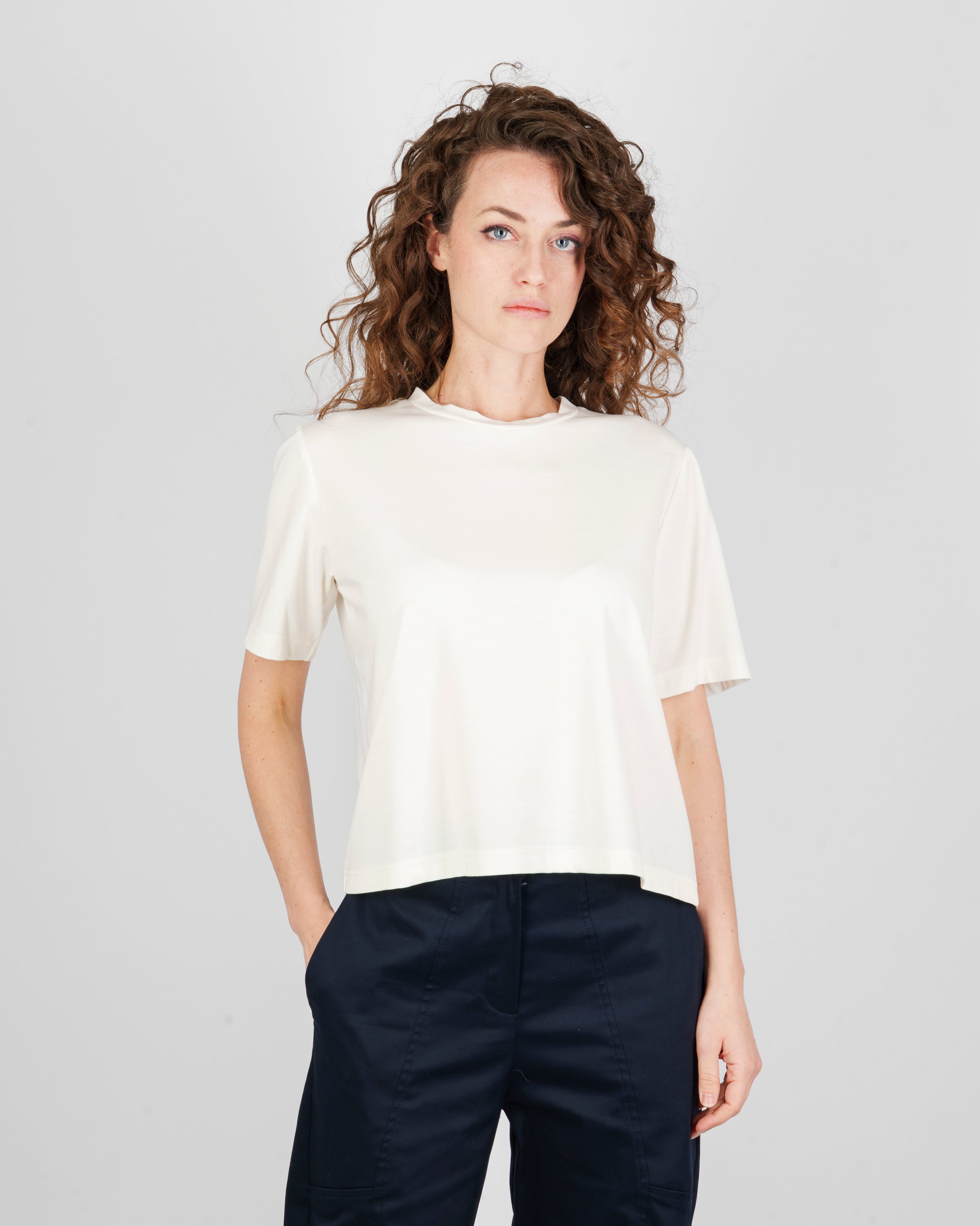 Maglia T-shirt scatoletta G445/1