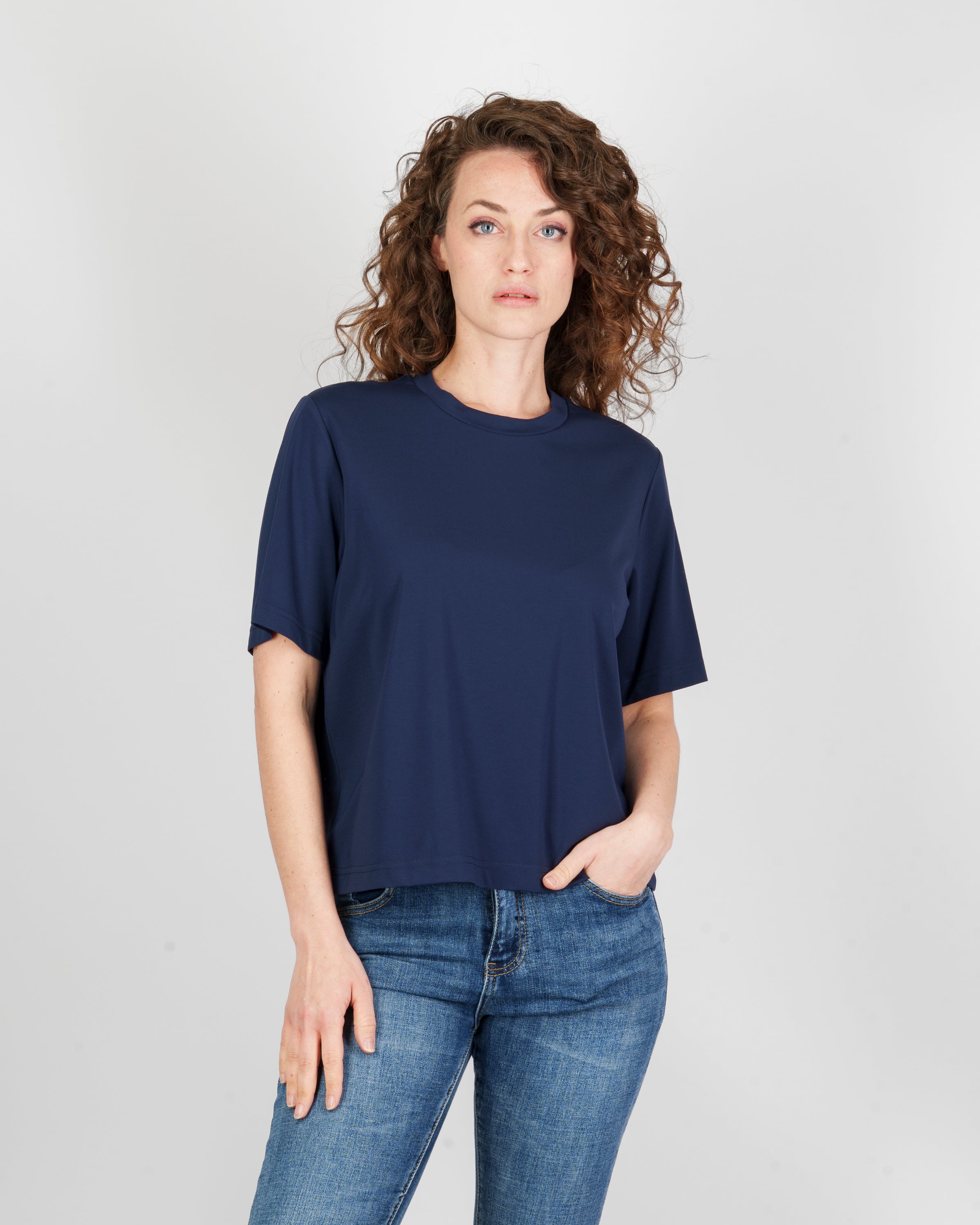 Maglia T-shirt scatoletta G445/1