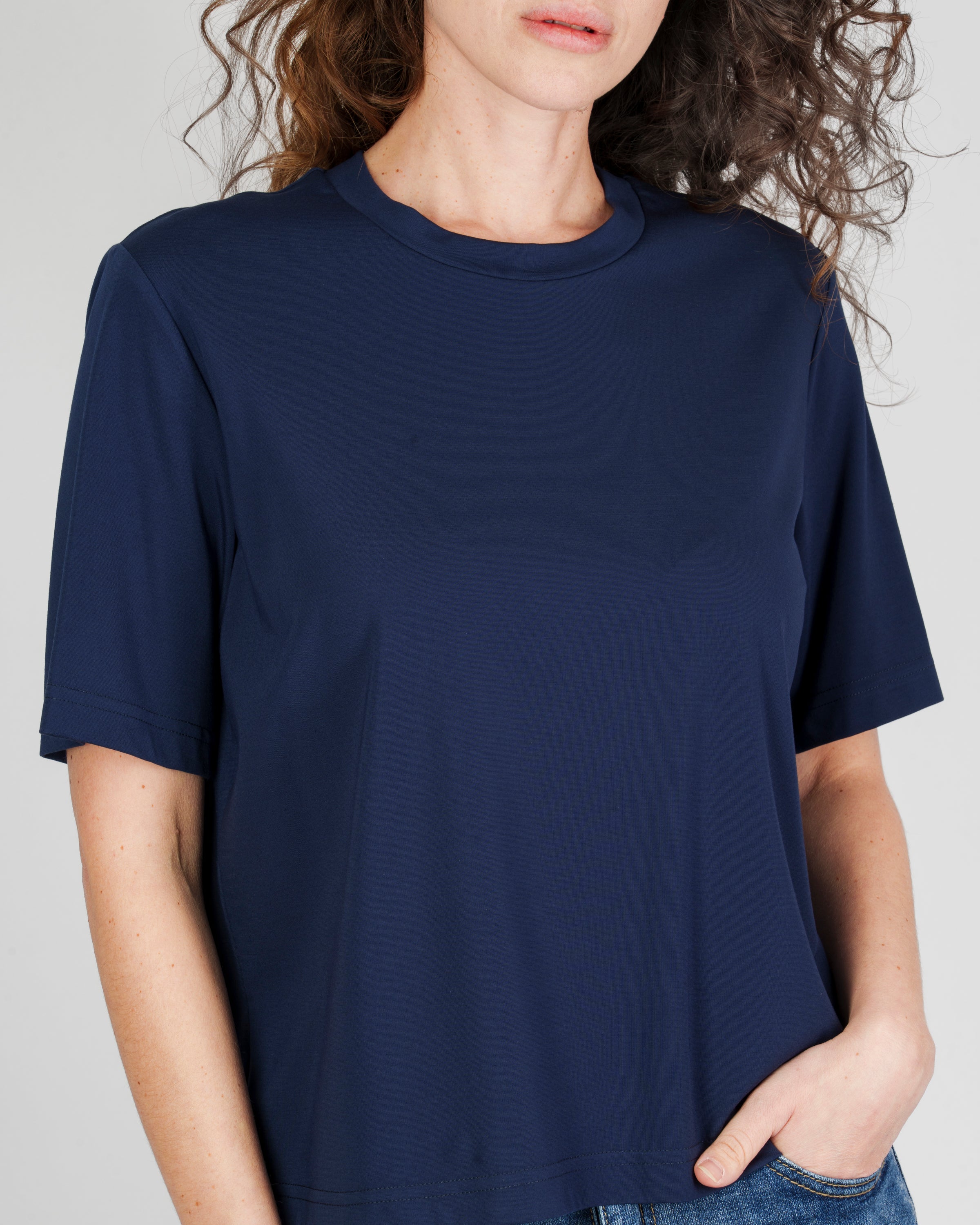 Maglia T-shirt scatoletta G445/1