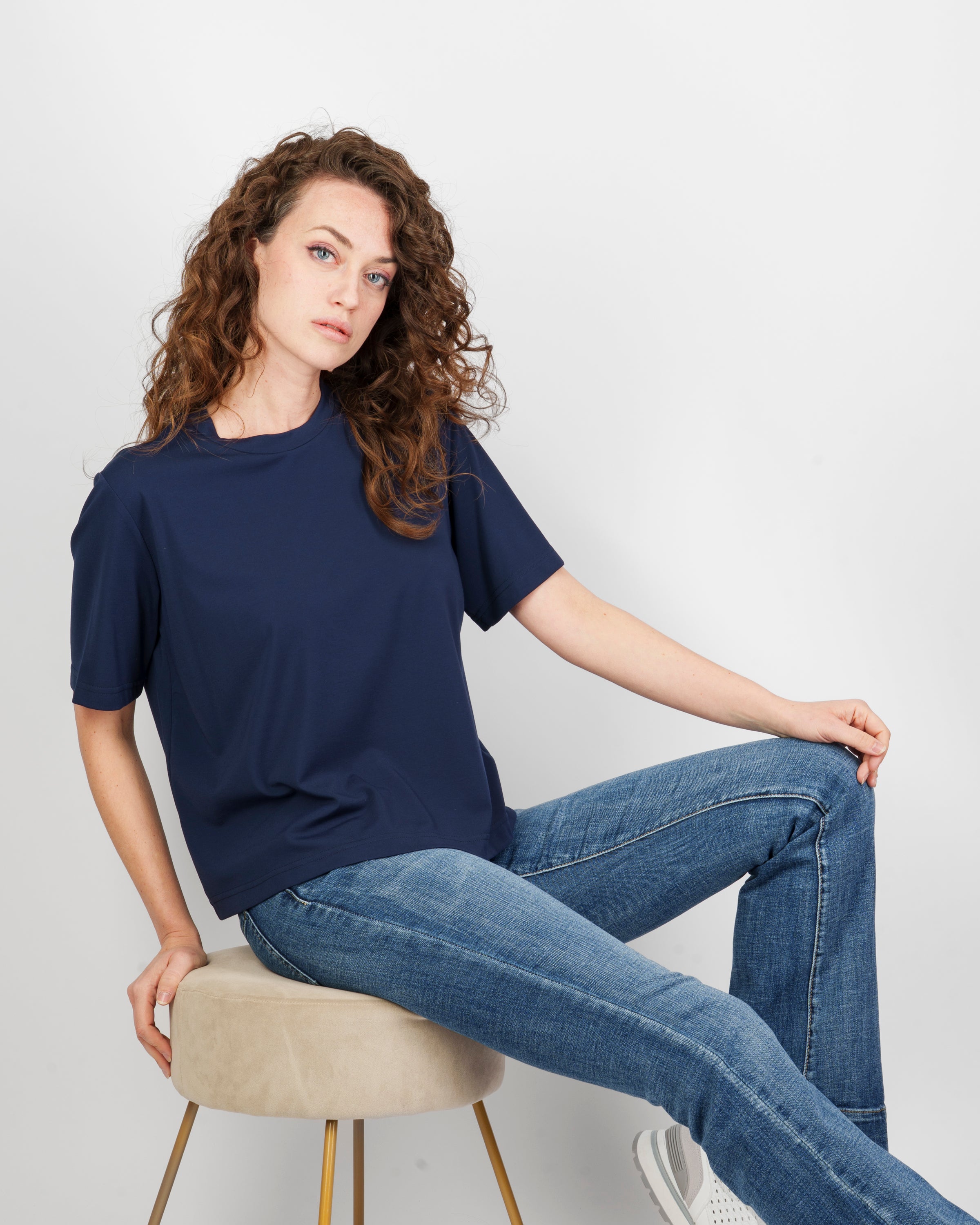 Maglia T-shirt scatoletta G445/1