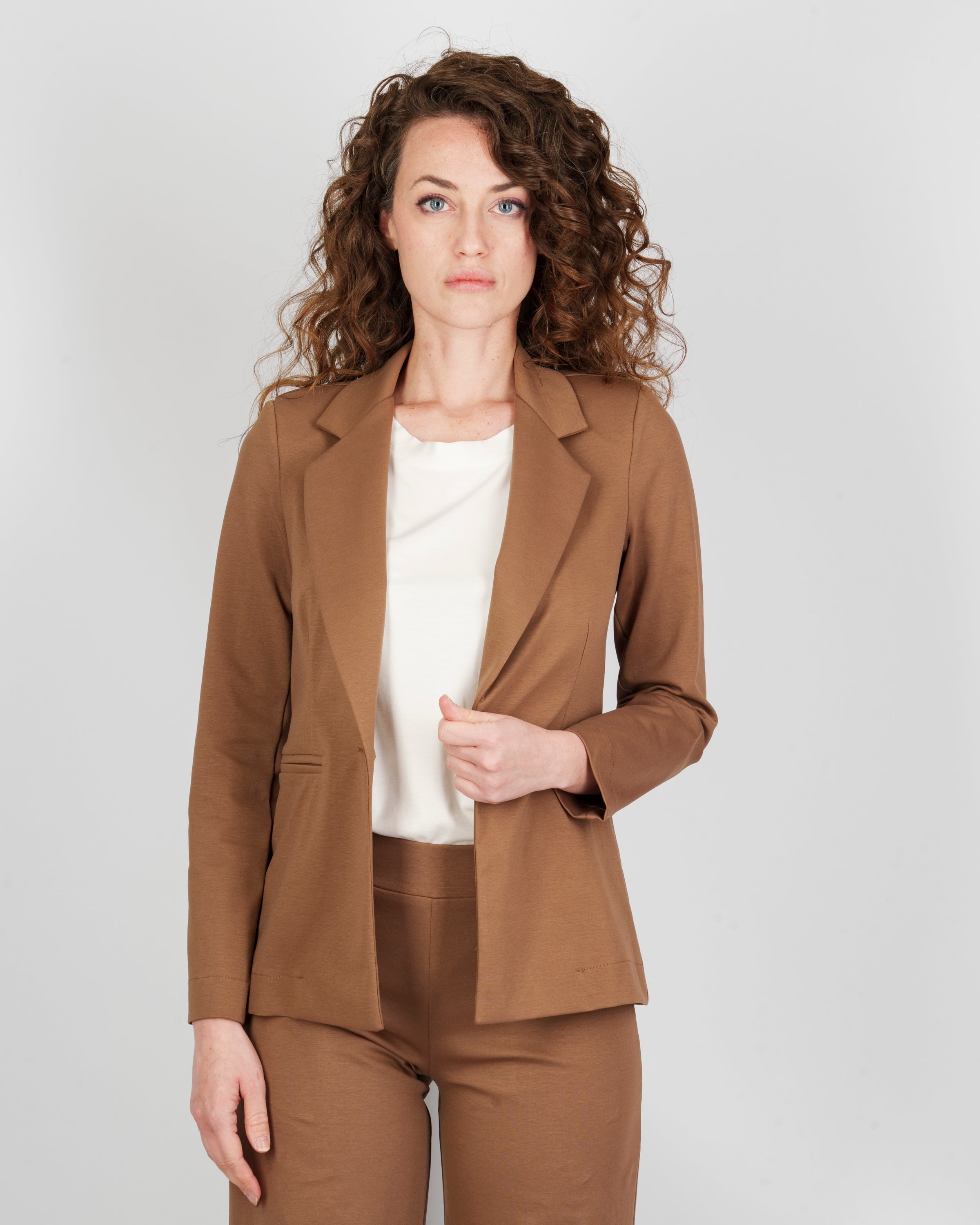 Blazer monopetto P. Miliano Compact Light 5007/1
