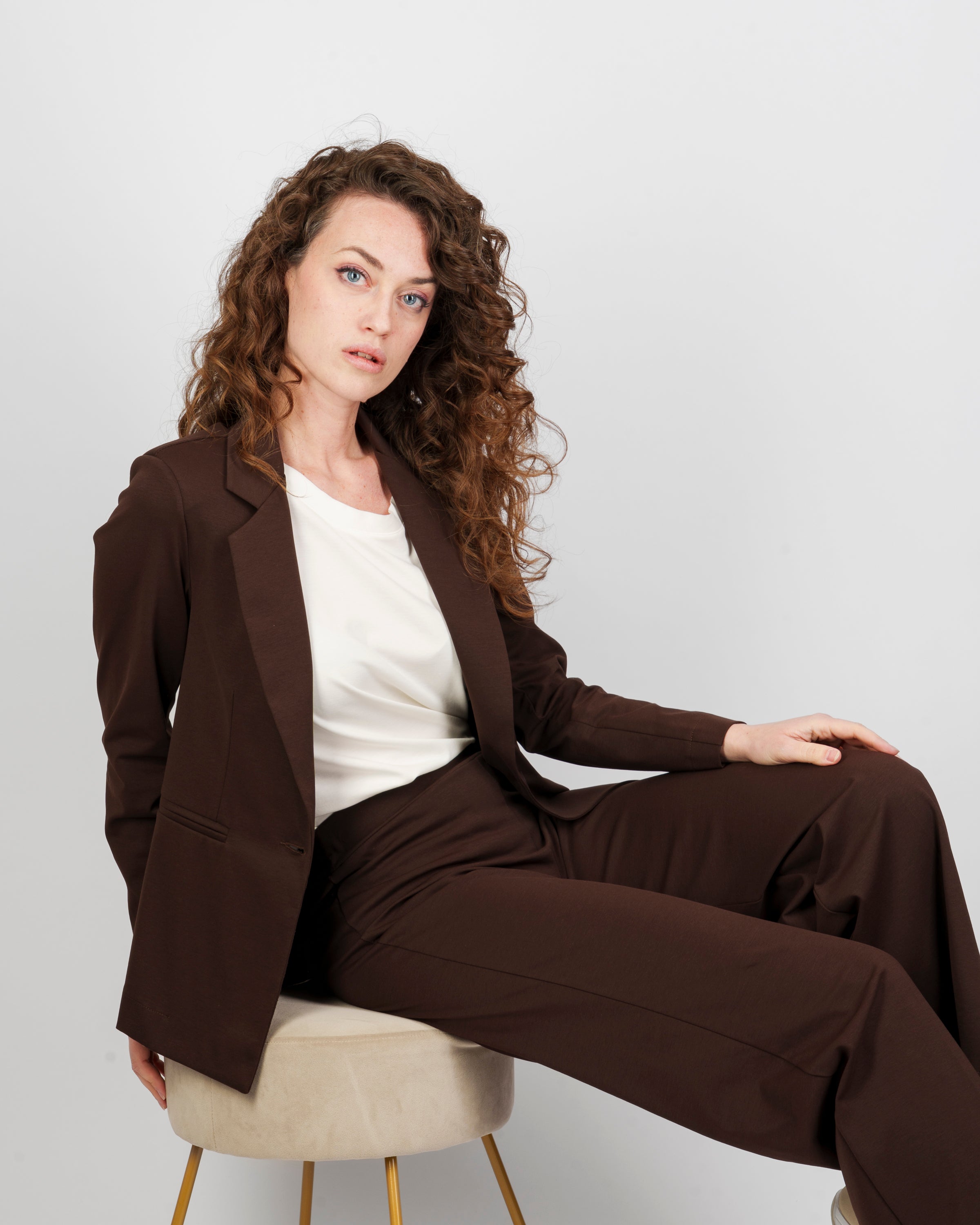 Blazer monopetto P. Miliano Compact Light 5007/1