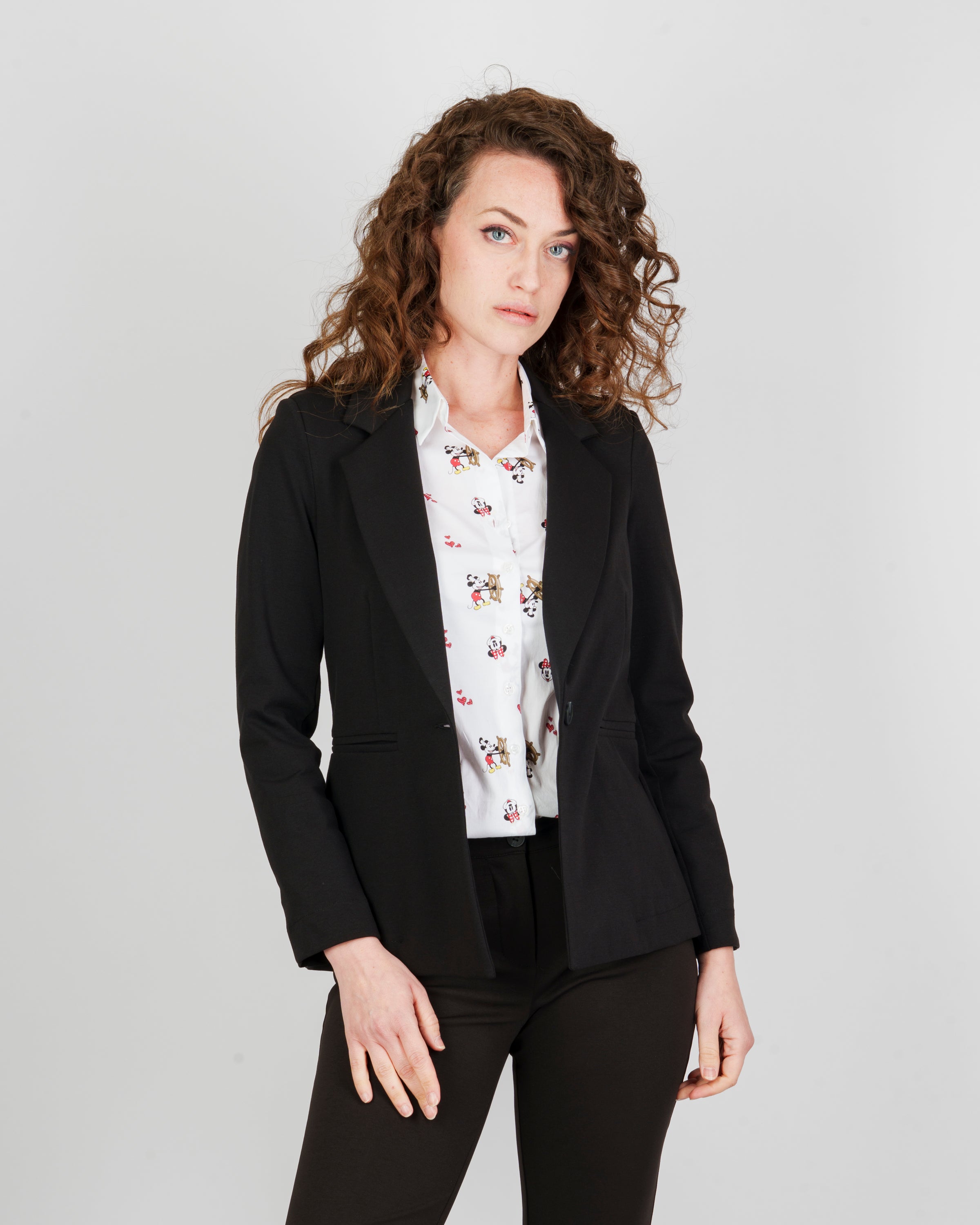 Blazer monopetto P. Miliano Compact Light 5007/1
