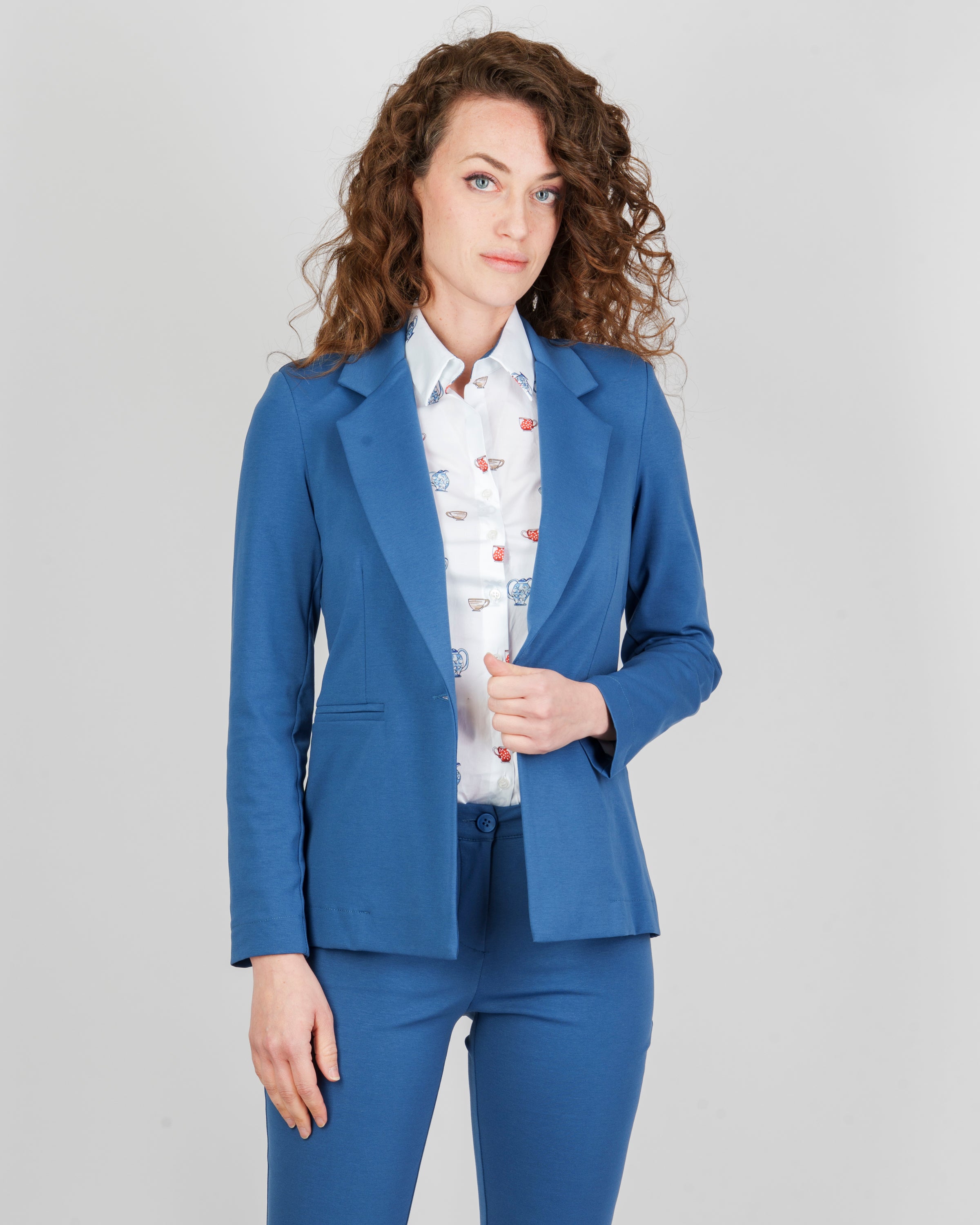 Blazer monopetto P. Miliano Compact Light 5007/1