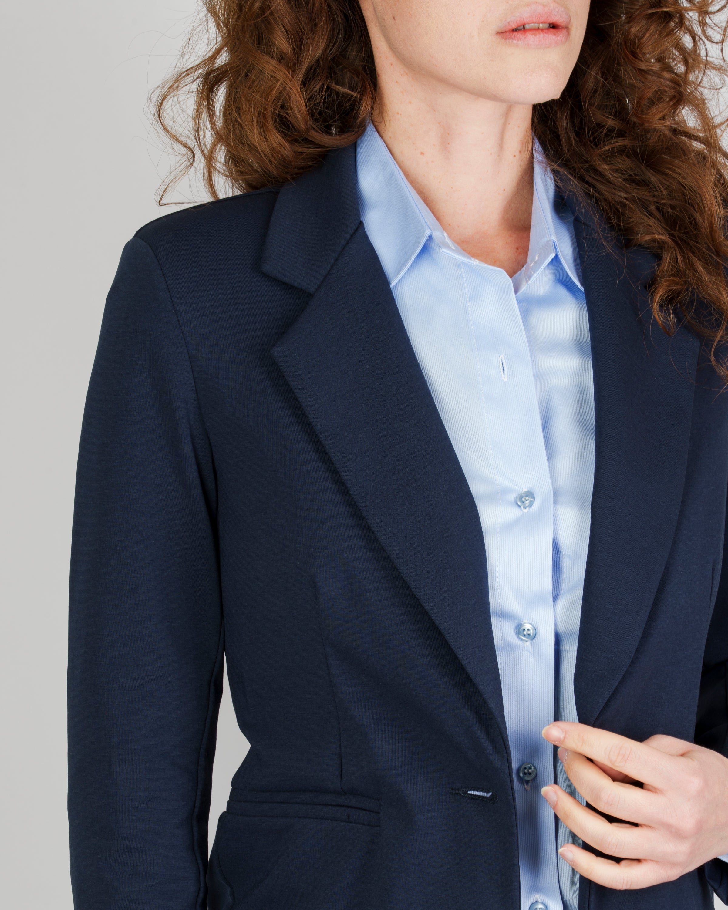 Blazer monopetto P. Miliano Compact Light 5007/1