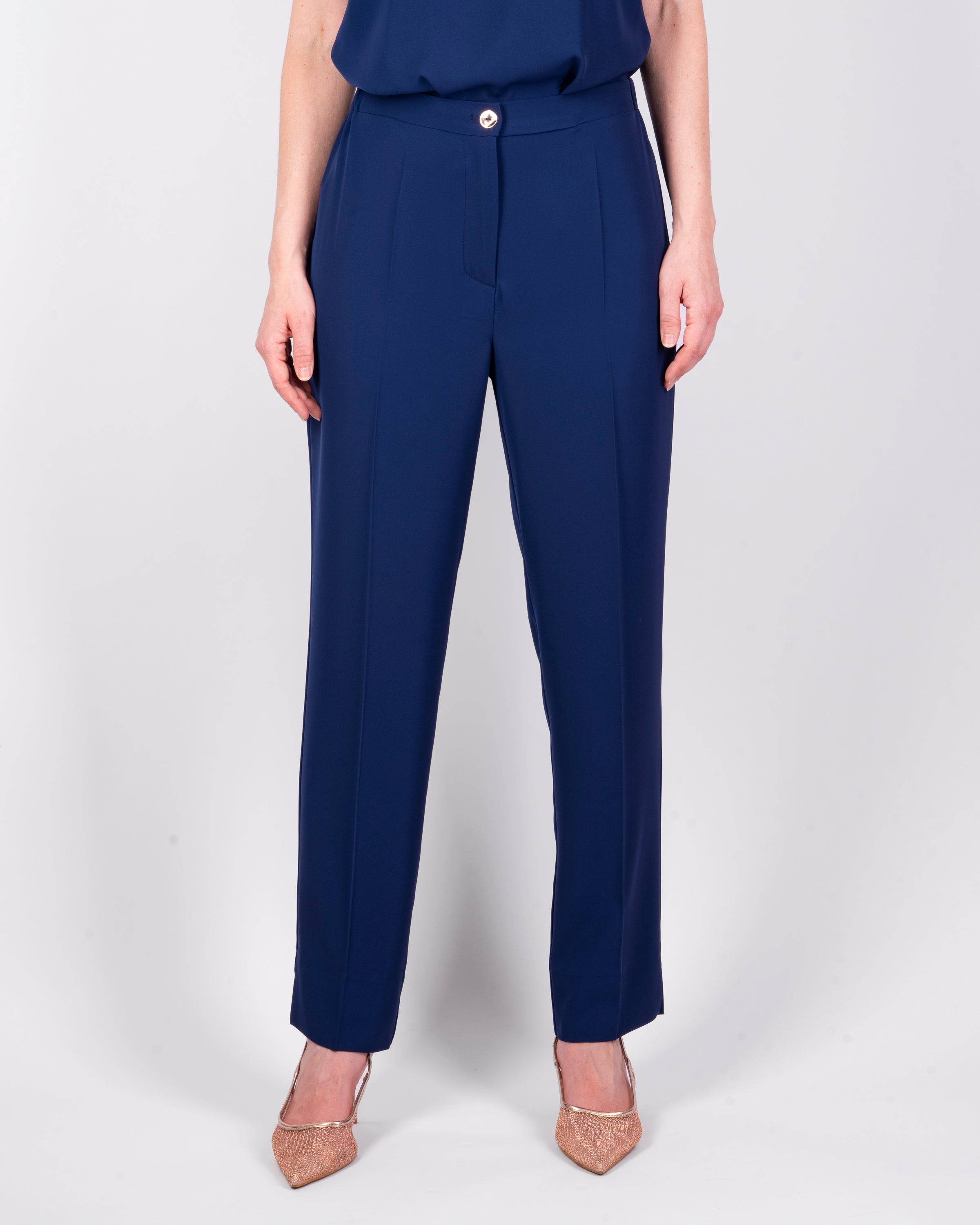 Pantalone taglie soft in cadì CESOIA