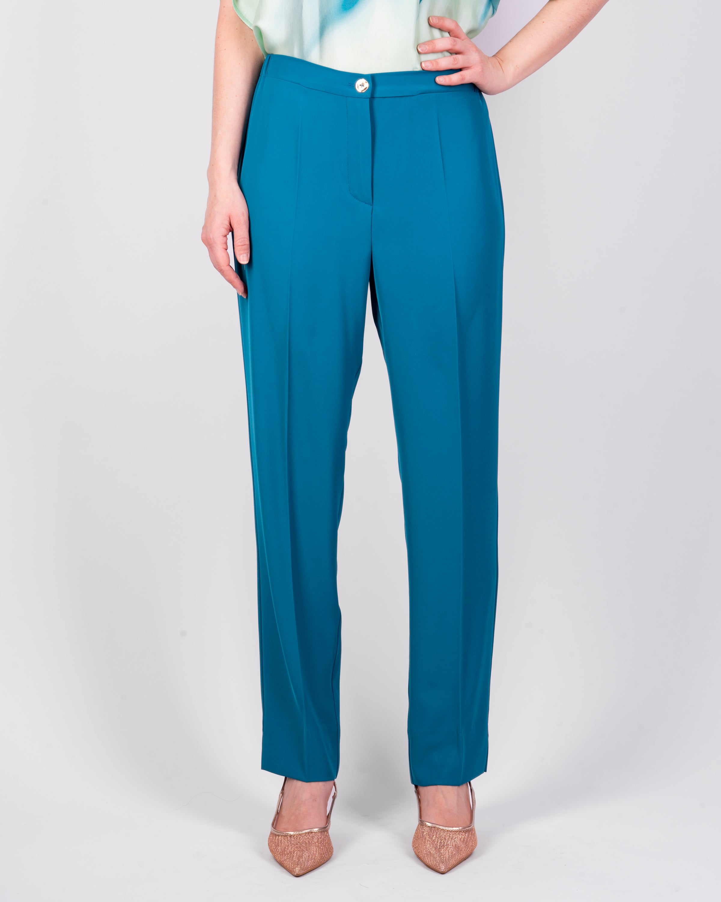 Pantalone taglie soft in cadì CESOIA