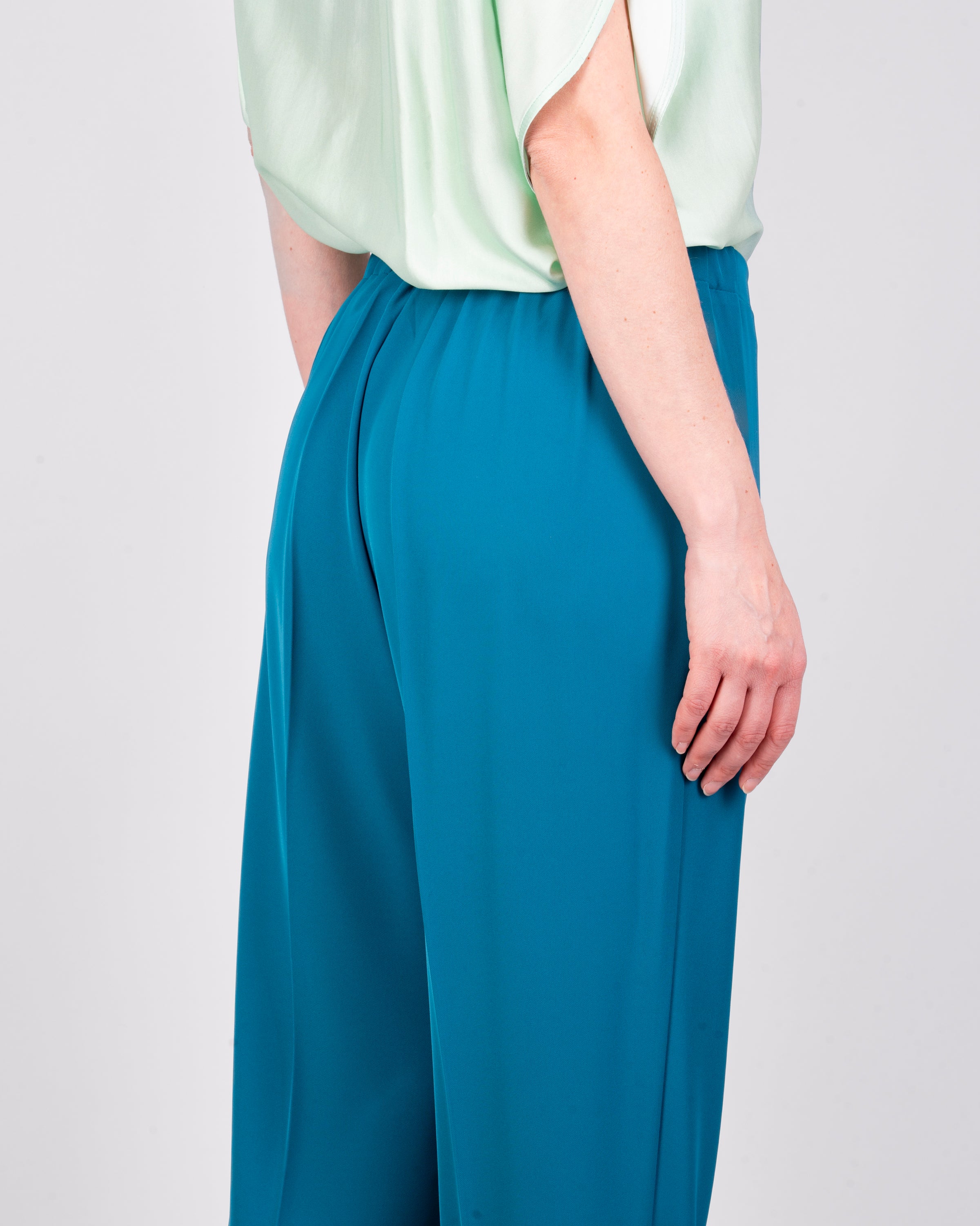Pantalone taglie soft in cadì CESOIA