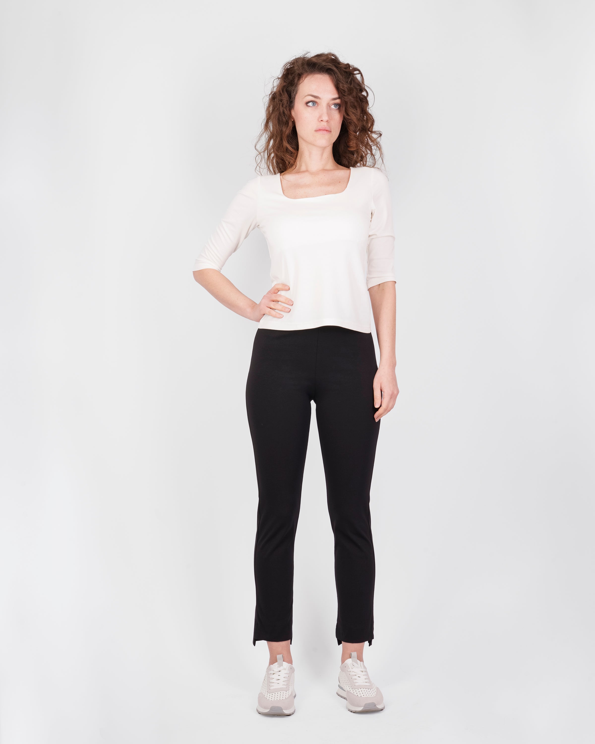Pantalone scalino P. Milano Compact Light 1072/1
