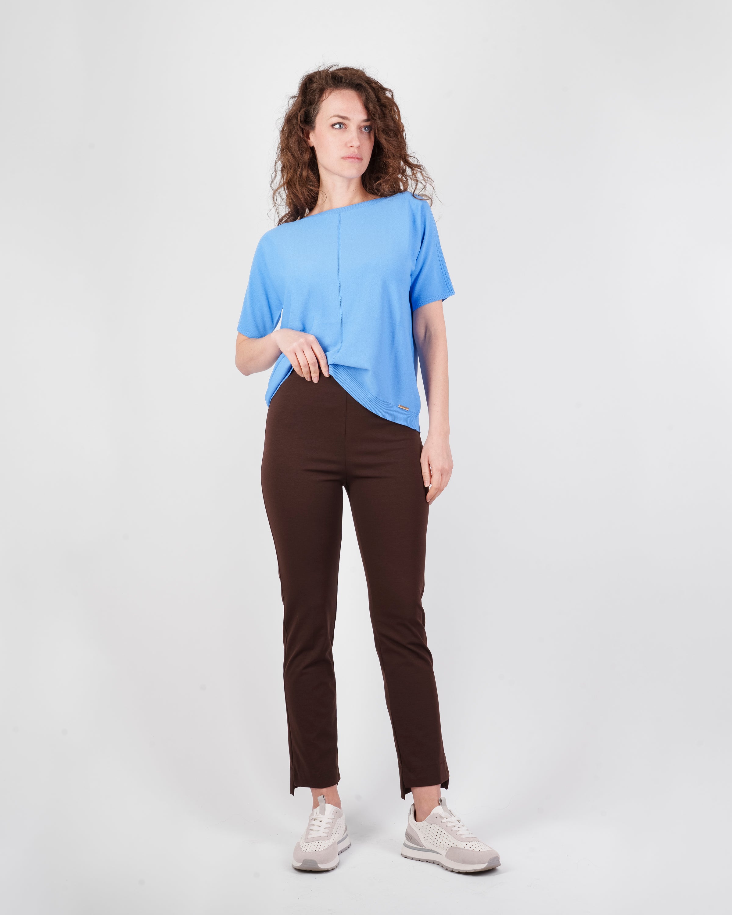Pantalone scalino P. Milano Compact Light 1072/1