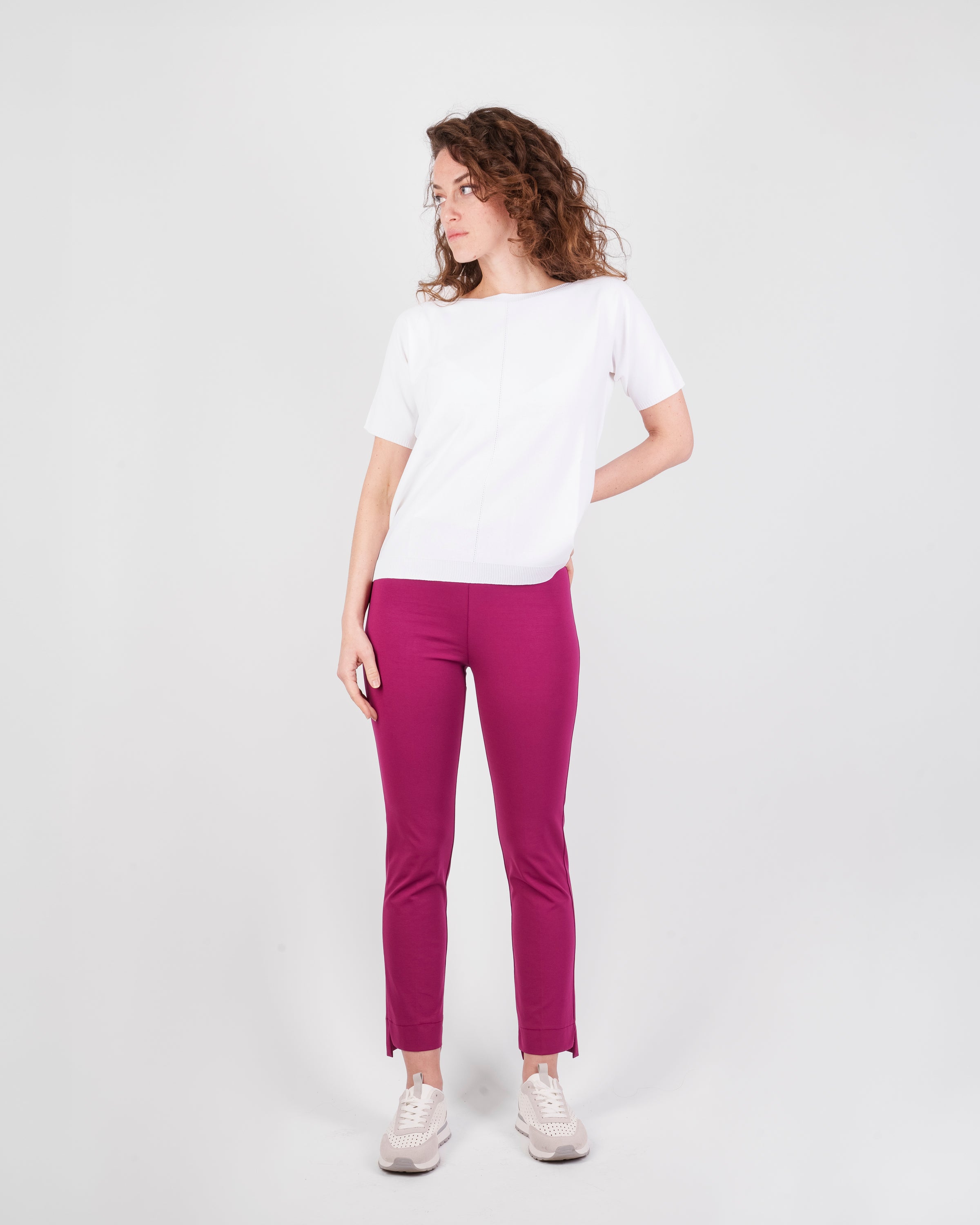 Pantalone scalino P. Milano Compact Light 1072/1