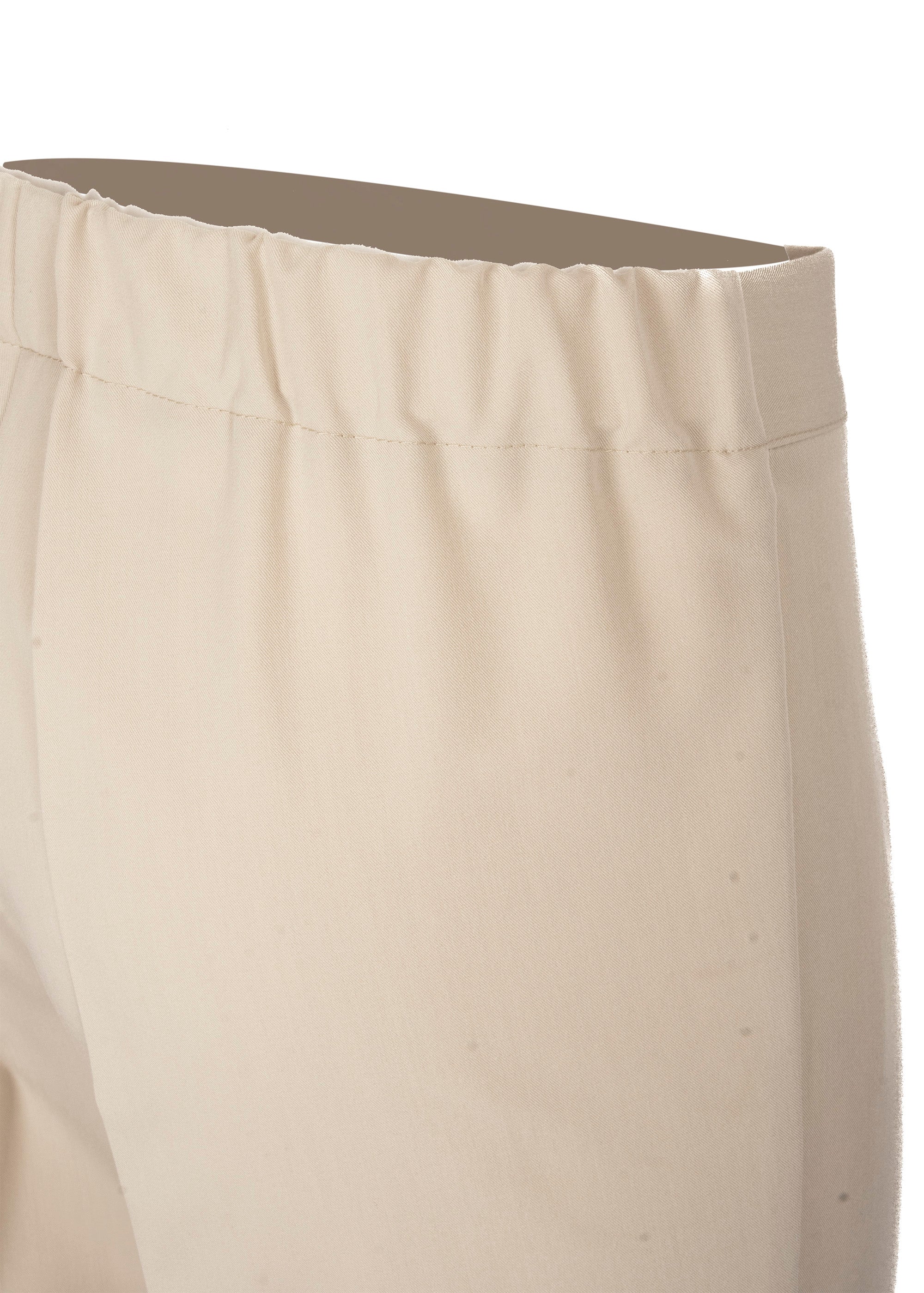 Pantalone con elastico in vita Genelio