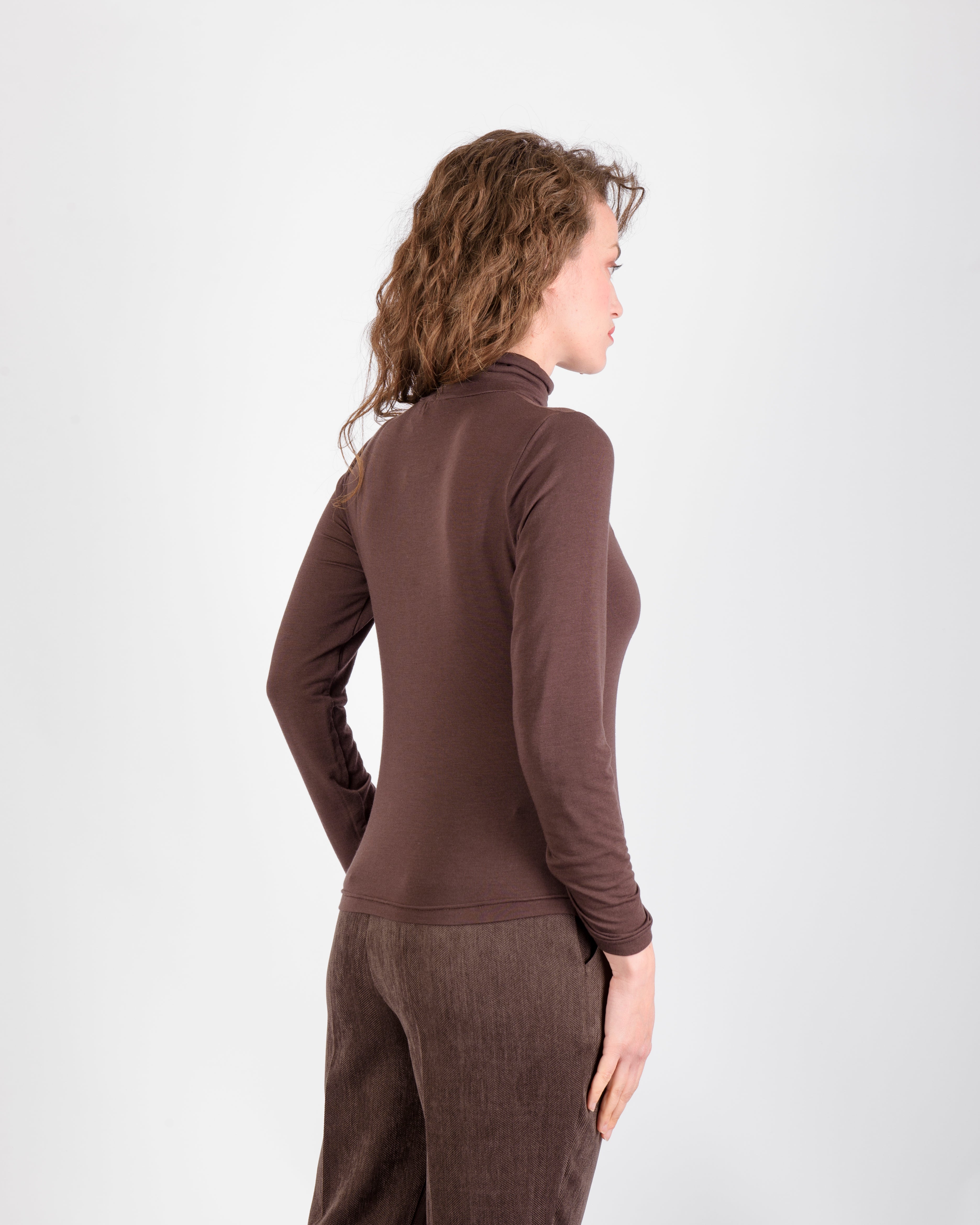 Maglia sottogiacca collo alto H414/6