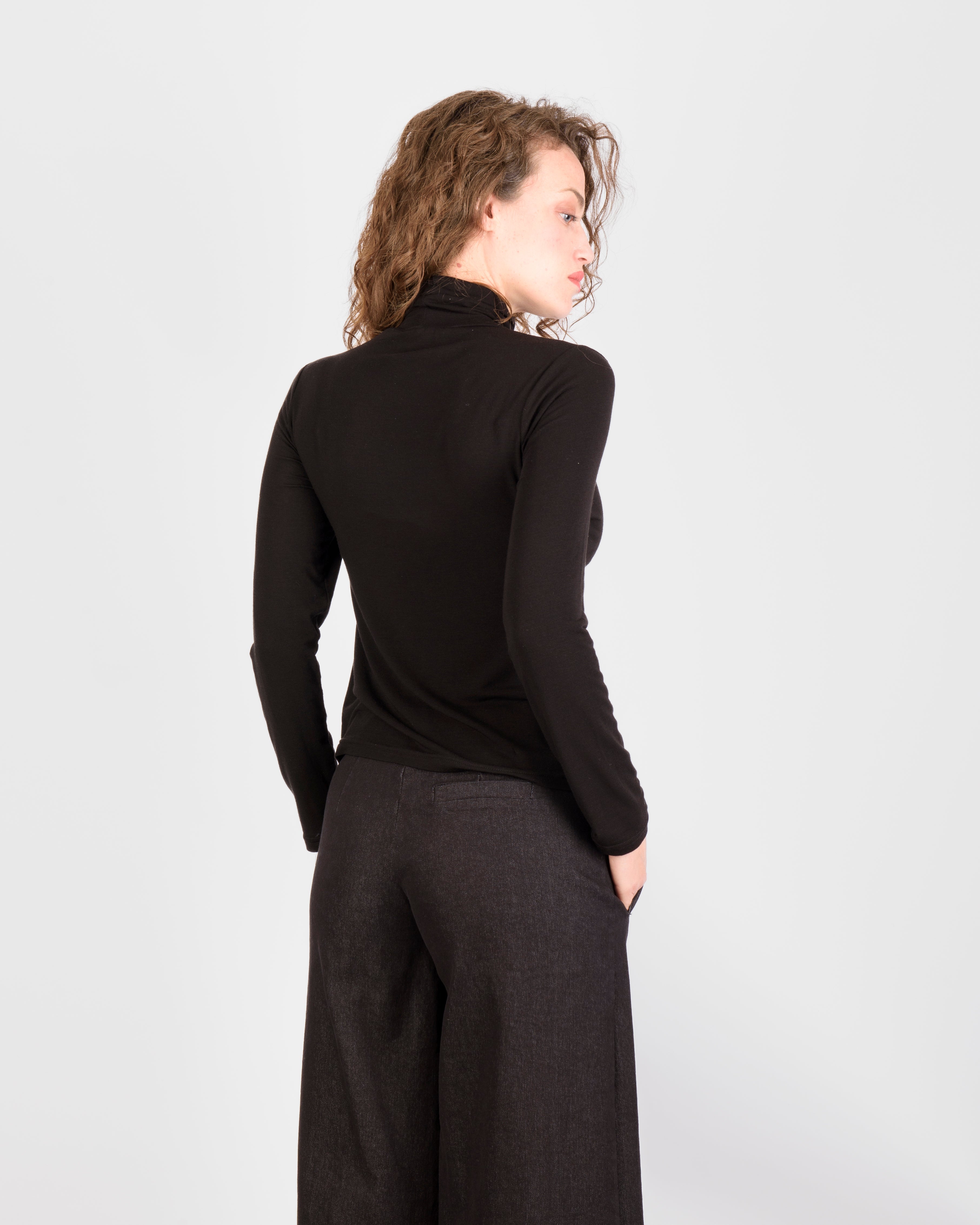 Maglia sottogiacca collo alto H414/6
