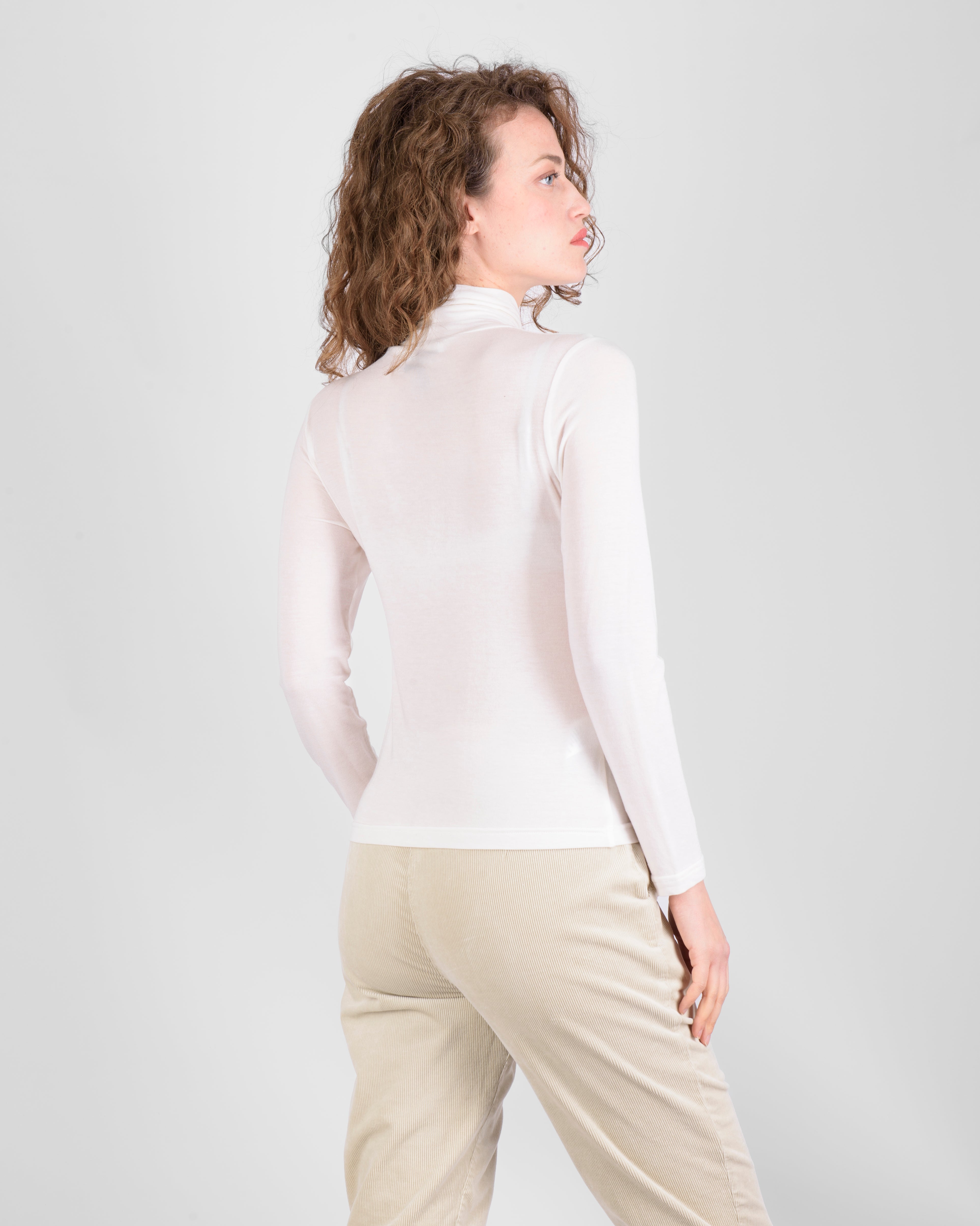 Maglia sottogiacca collo alto H414/6