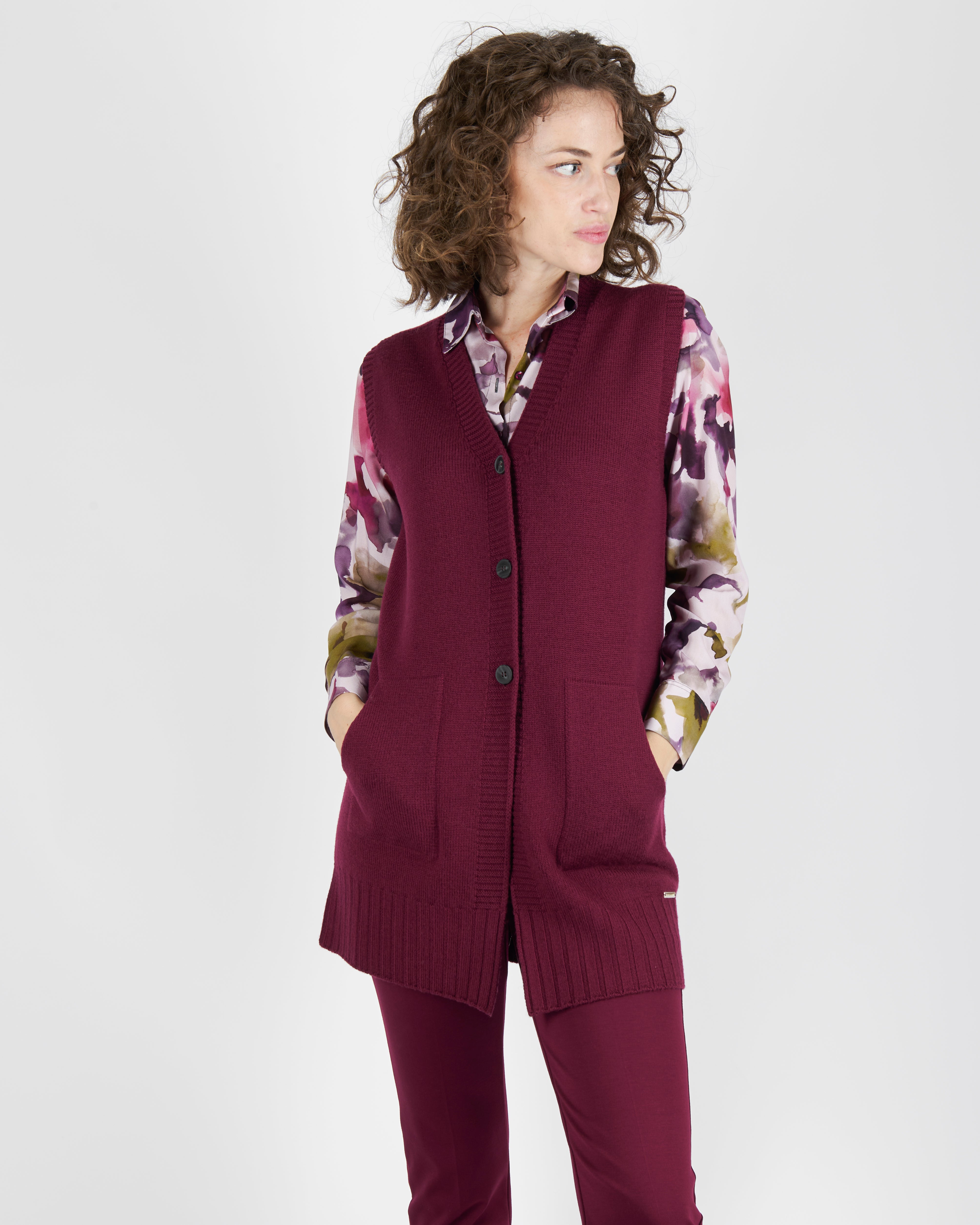 Camicia in viscosa fantasia 386515