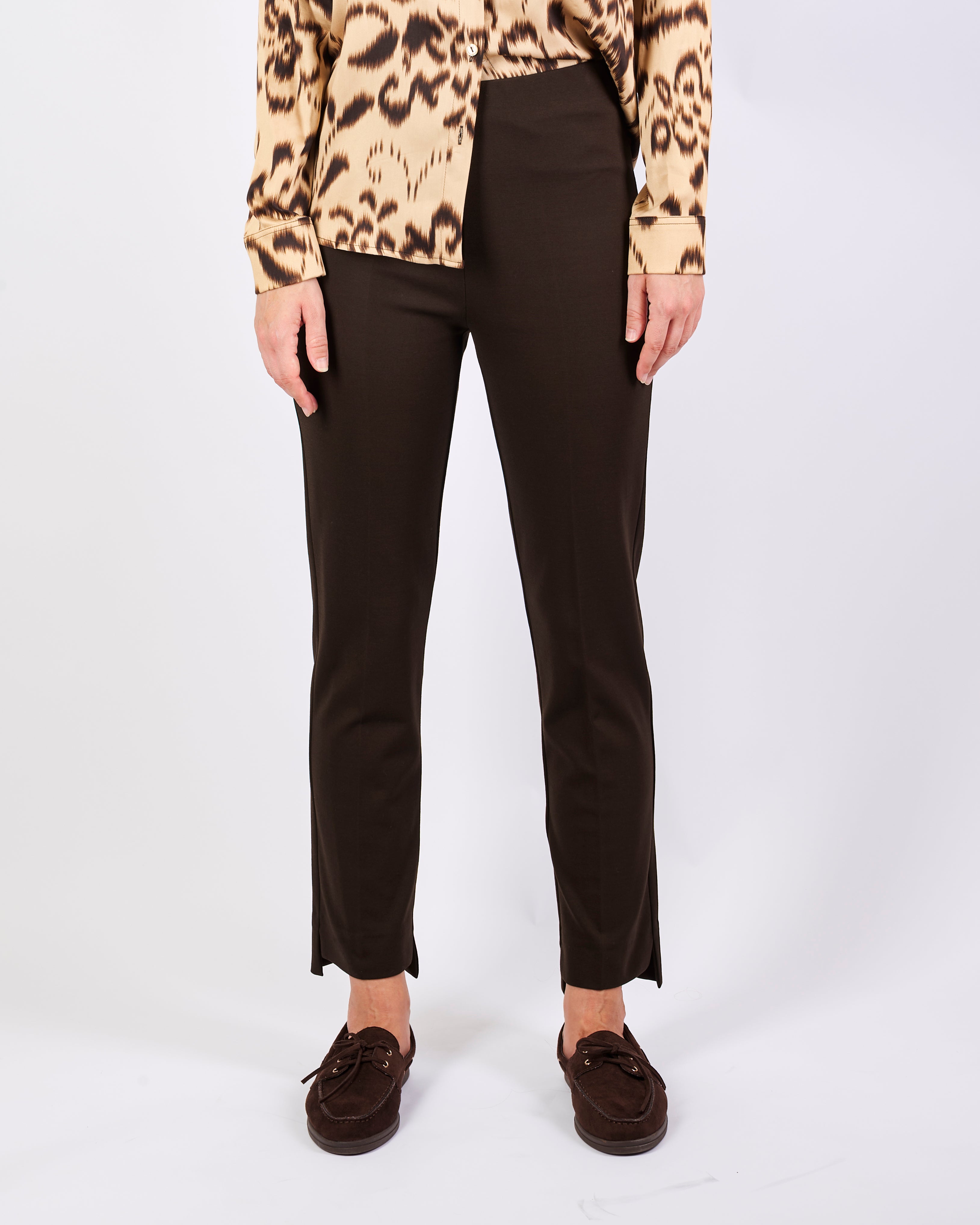 Pantalone punto milano D172